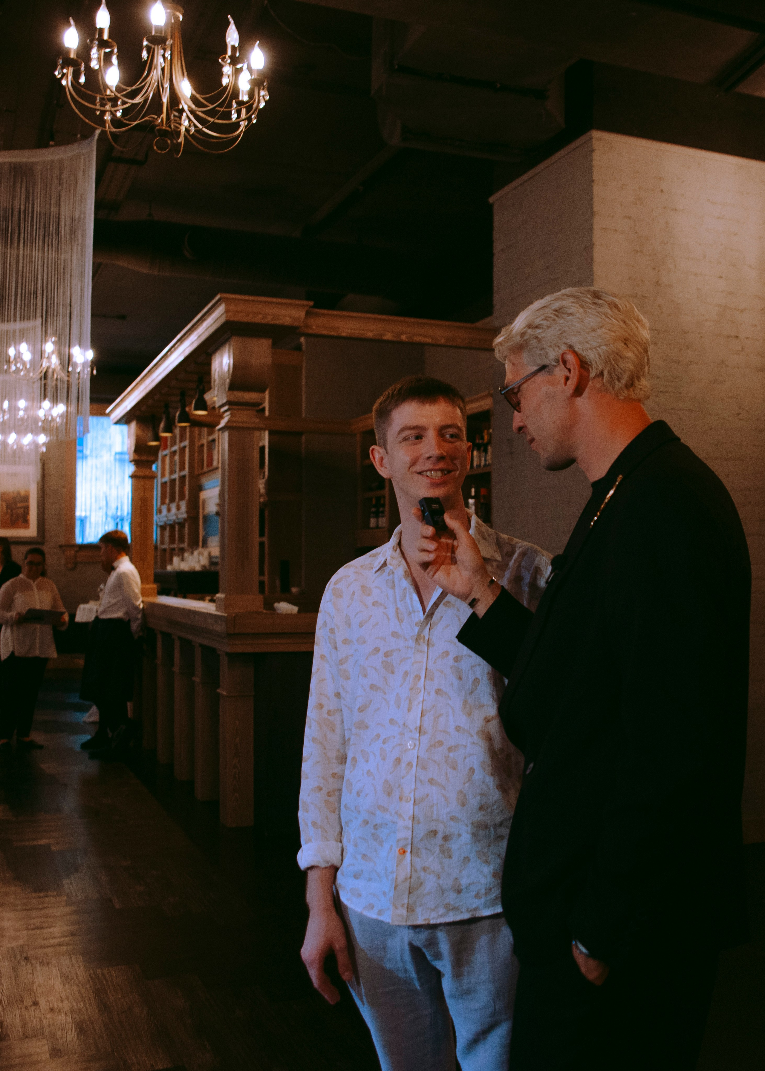 SHIK. Портретный фотограф в Москве Дарья Цезария