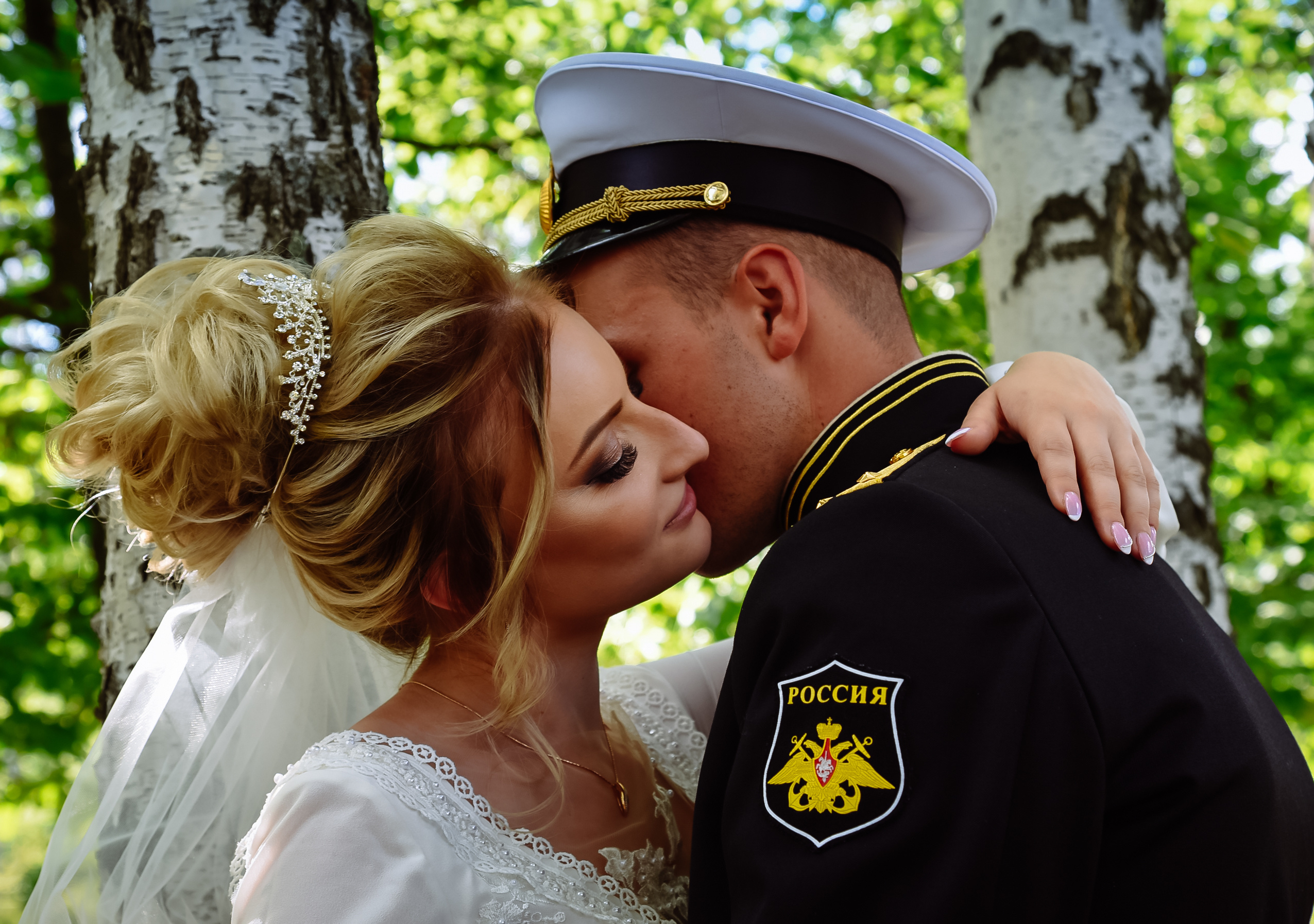 Валера и Анастасия. Свадебный и семейный фотограф