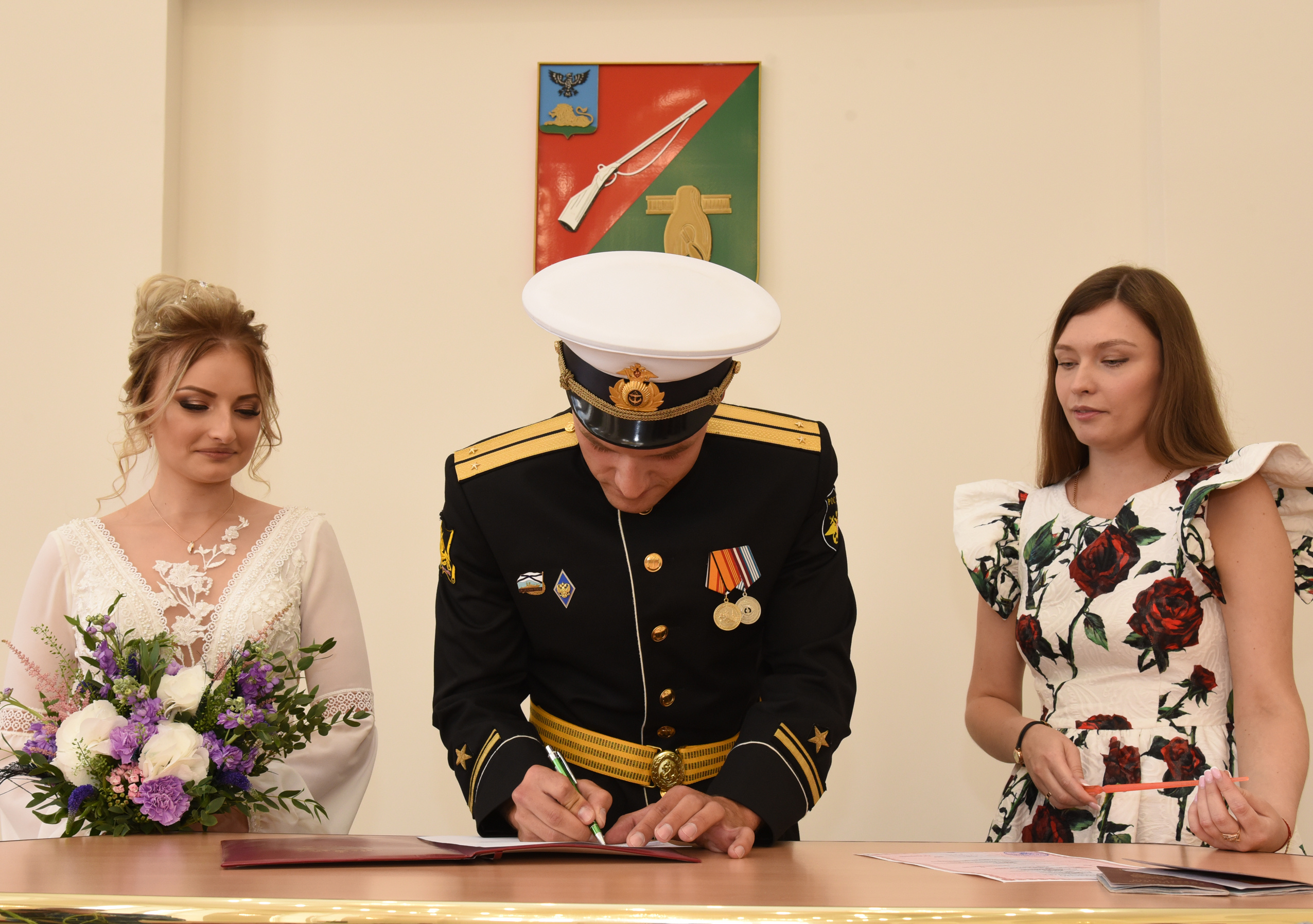 Валера и Анастасия. Свадебный и семейный фотограф