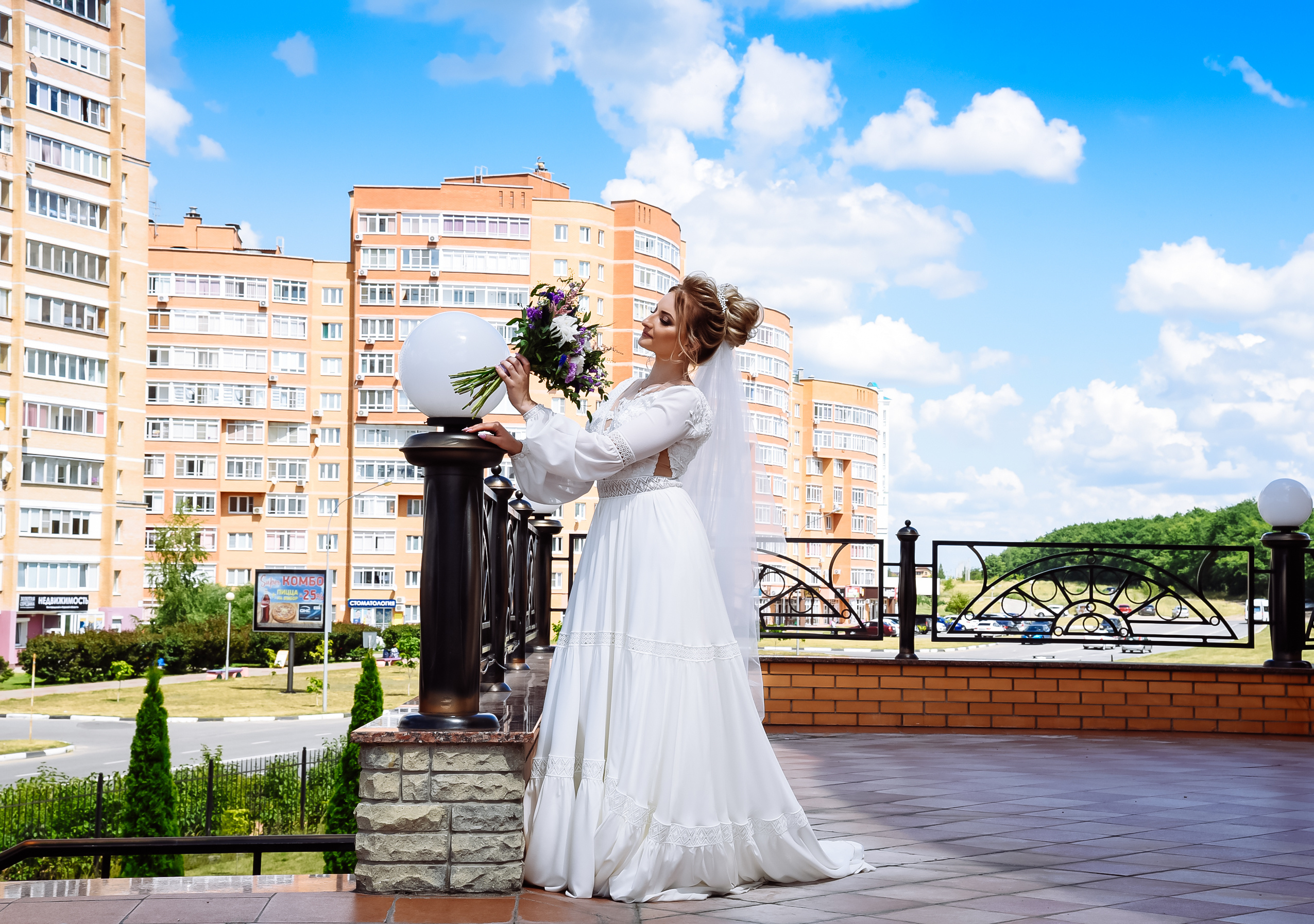 Валера и Анастасия. Свадебный и семейный фотограф