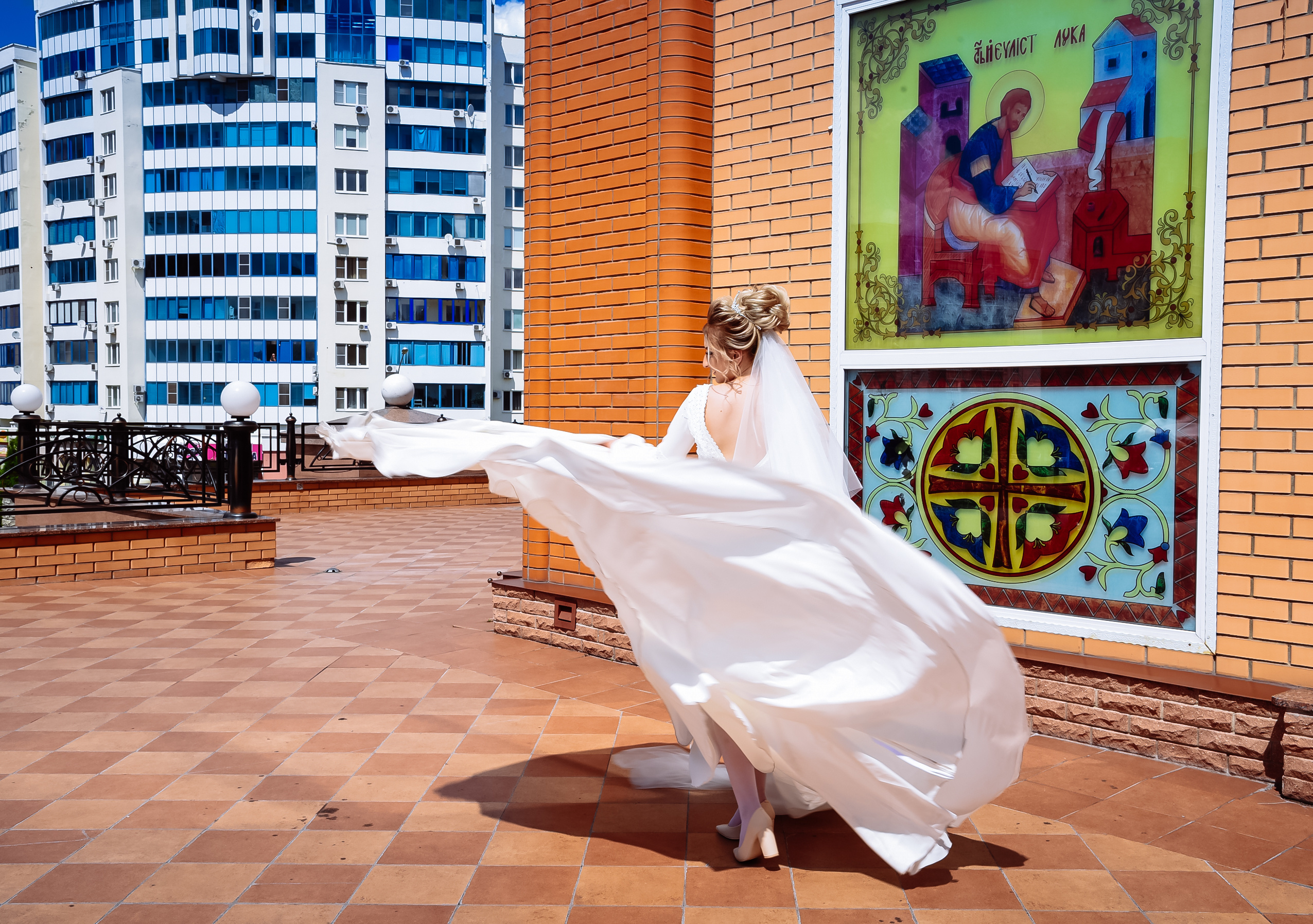 Валера и Анастасия. Свадебный и семейный фотограф