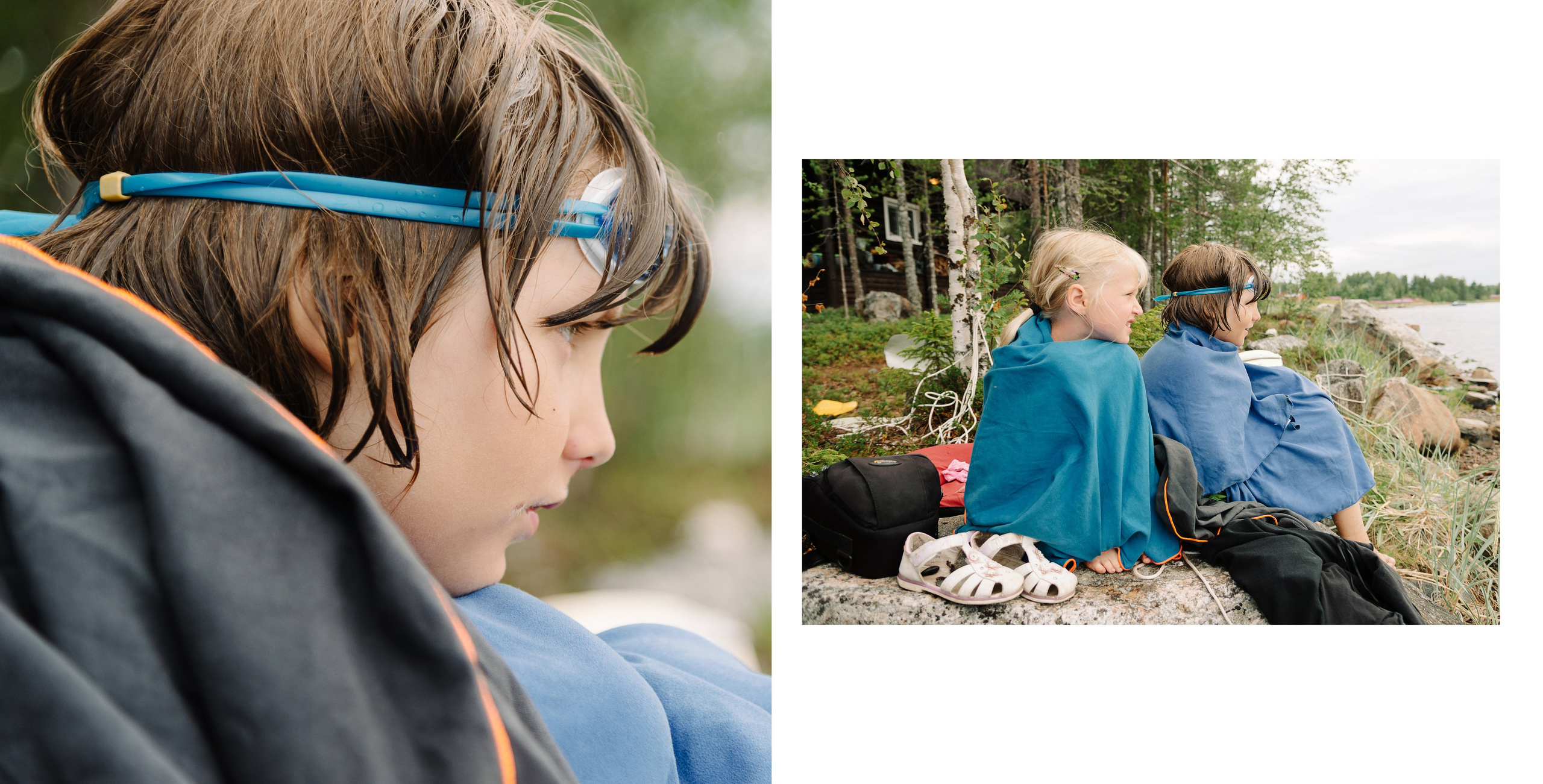 Белое море. Фотограф Алиса Калинина