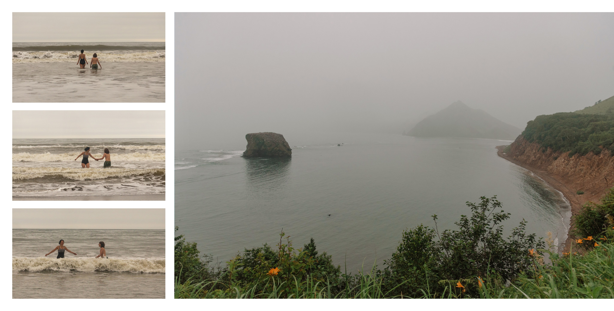 Сахалин и Курильские острова. Фотограф Алиса Калинина