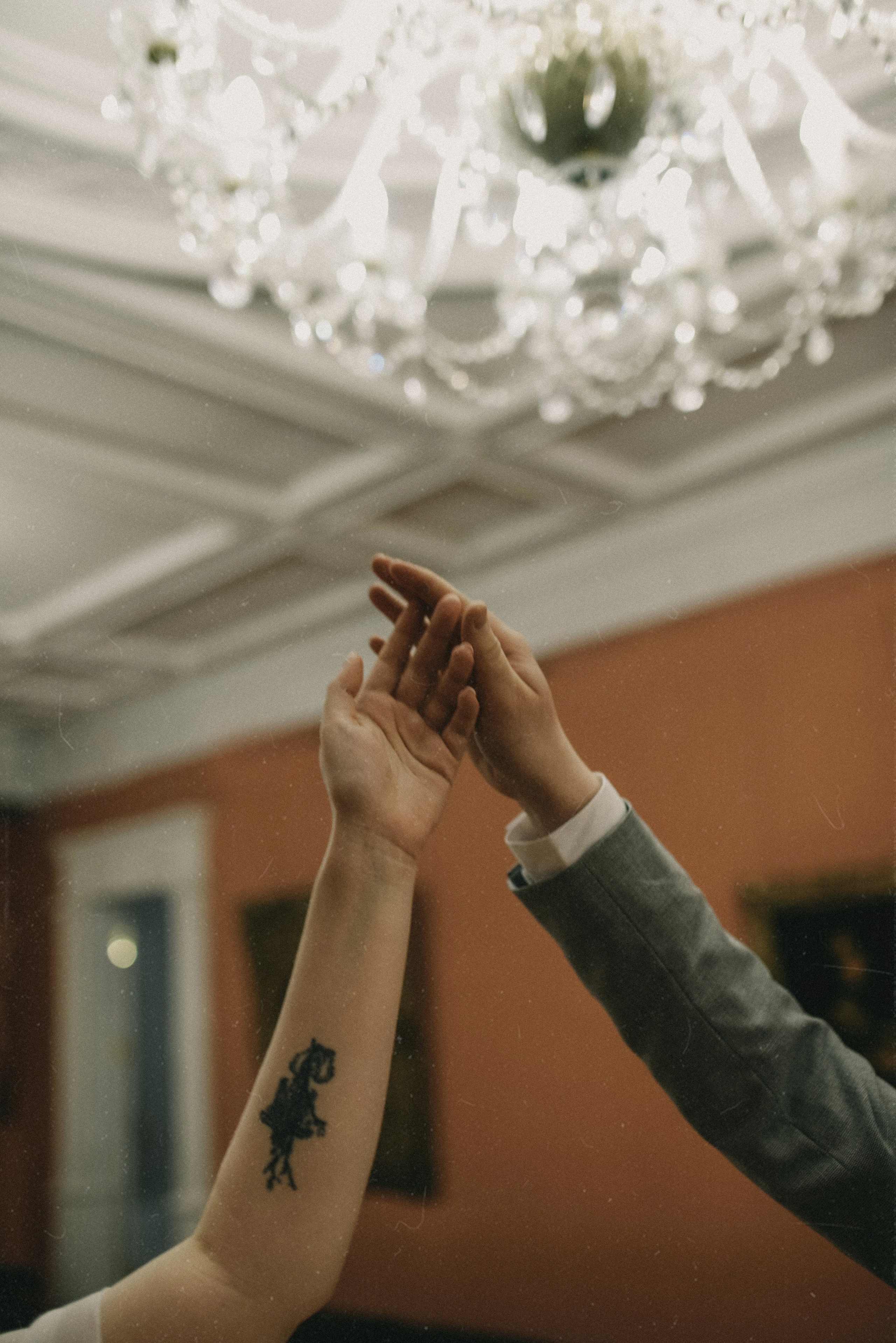 Алина и Игорь: музейный пинтерест. Иркутский фотограф Яна Серебренникова