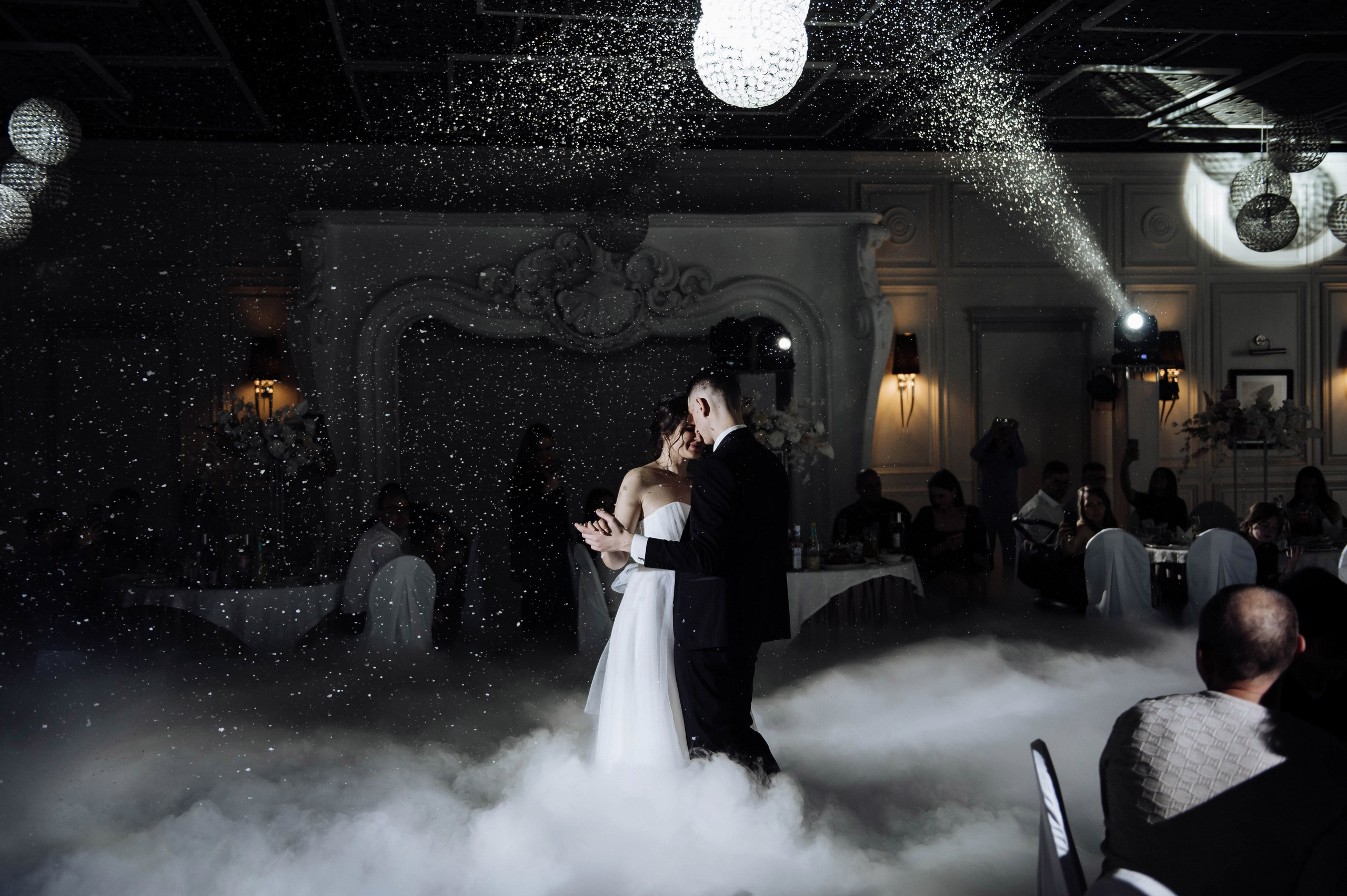 Алексей + Юлия. Свадебный фотограф Владимир Рябков