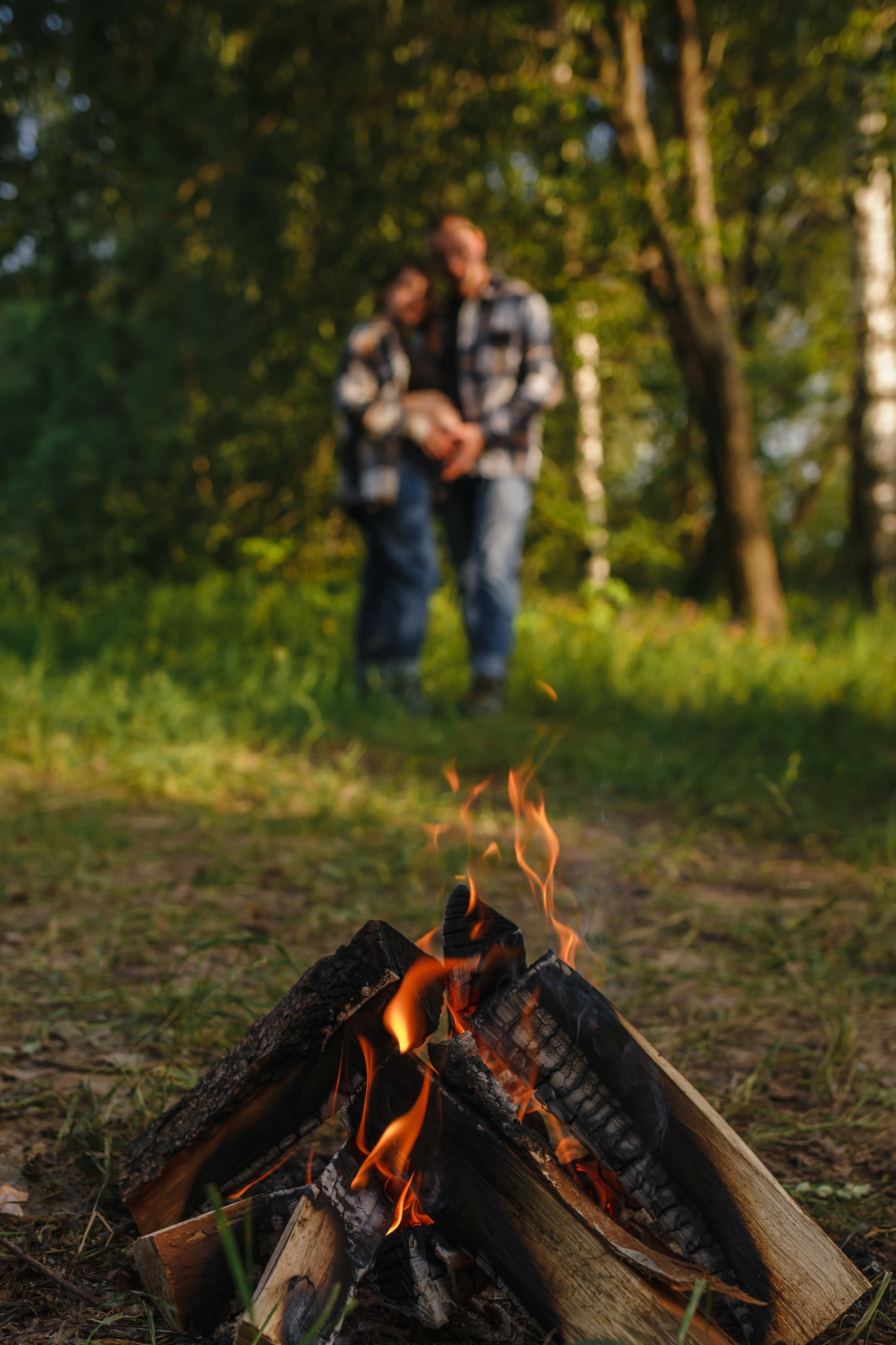 Александр и Анфиса. Семейный фотограф Николаева Ольга