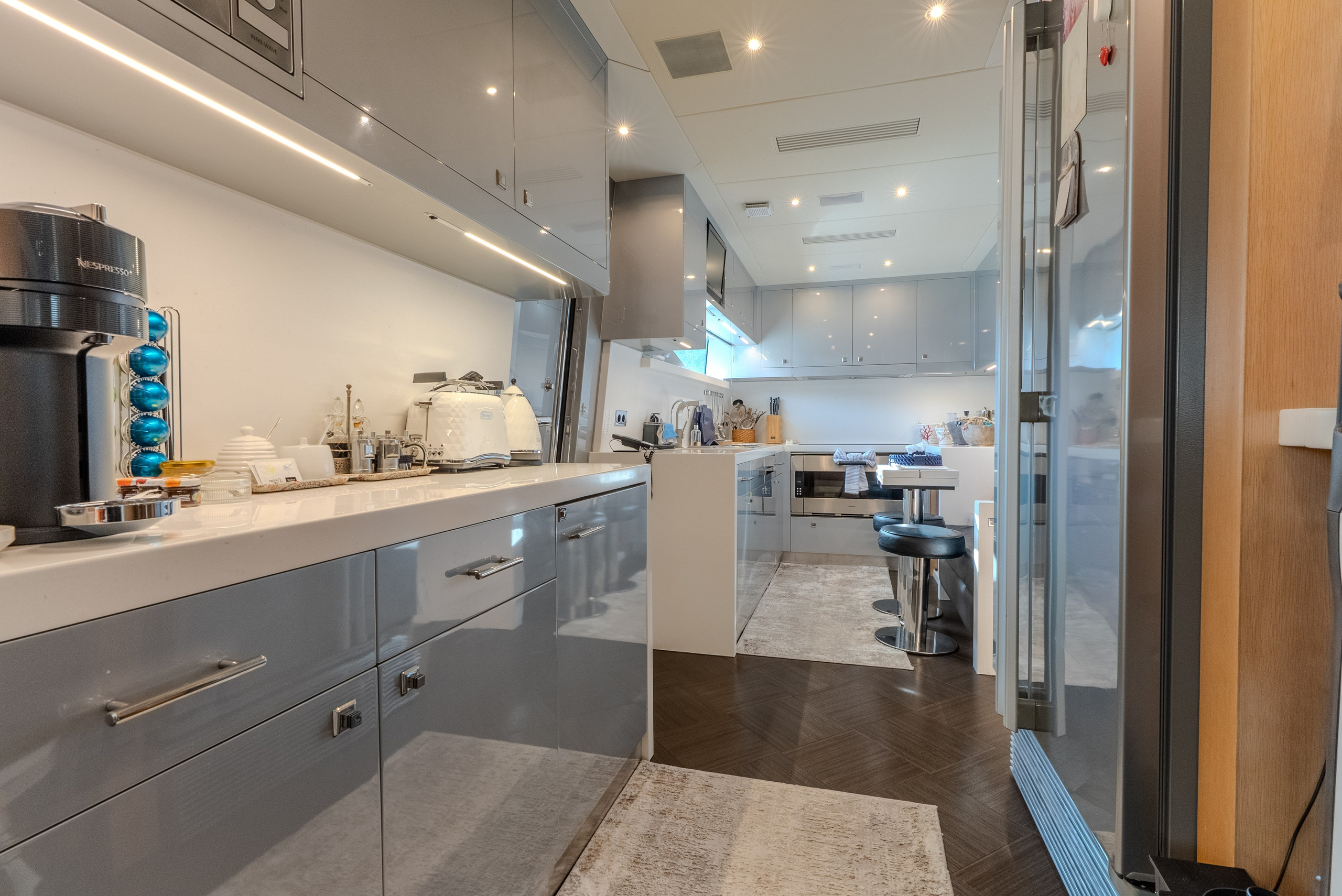 Horizon 122. Яхтенный фотограф в Санкт-Петербурге Алексей Глухов