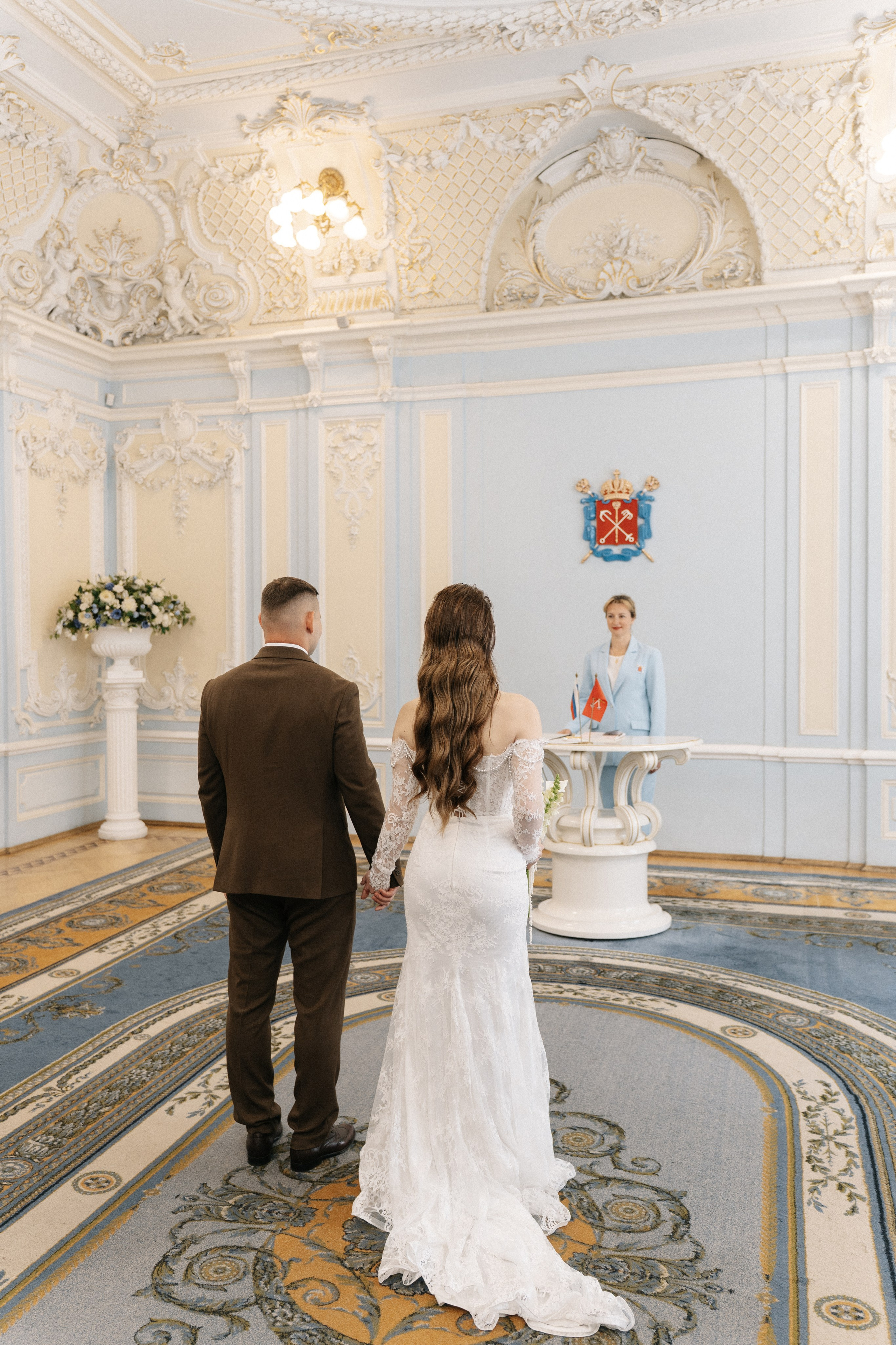 ФОТО. Свадебная съемка Санкт-Петербург / Александр Лихоманов
