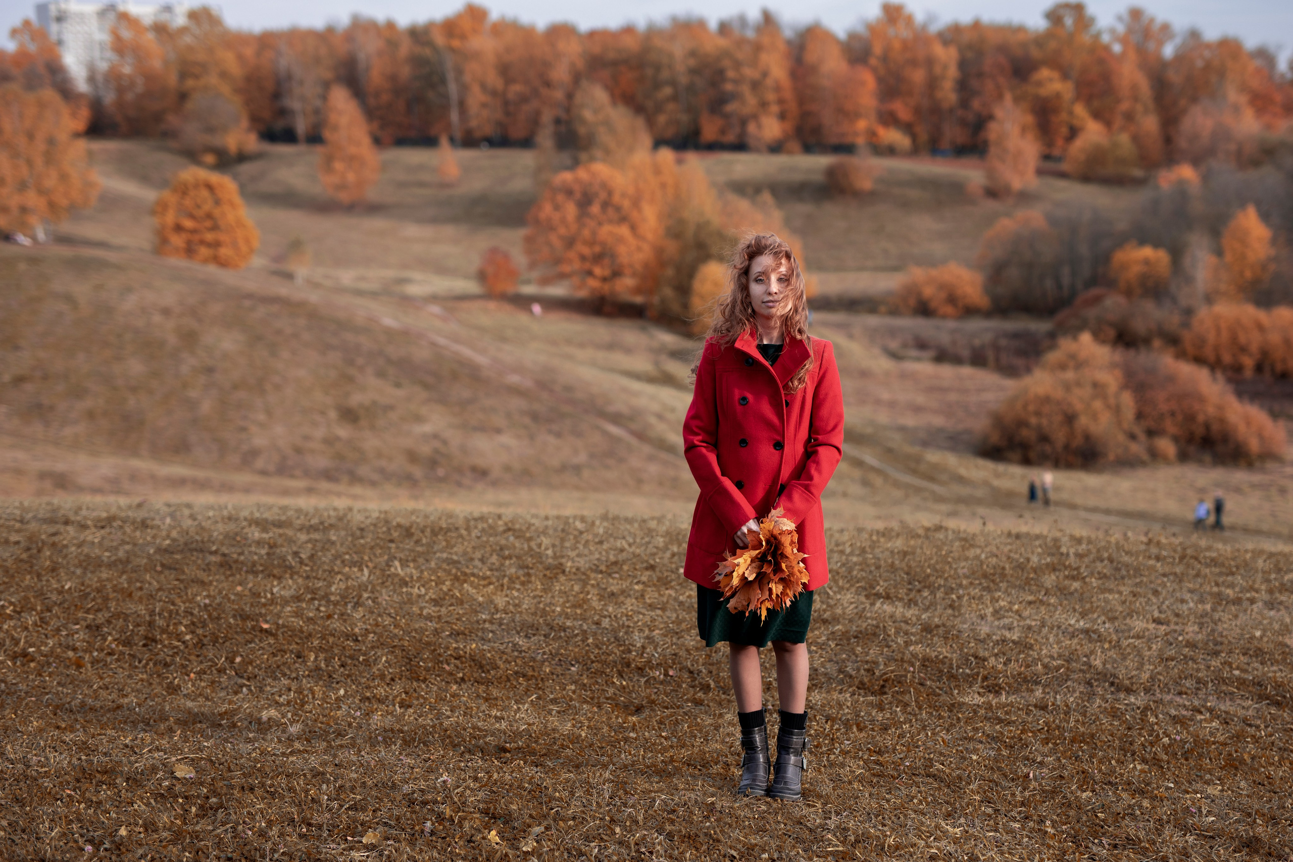 Женский портрет. Фотограф в Москве Надуева Татьяна. Женский портрет, детский портрет, с