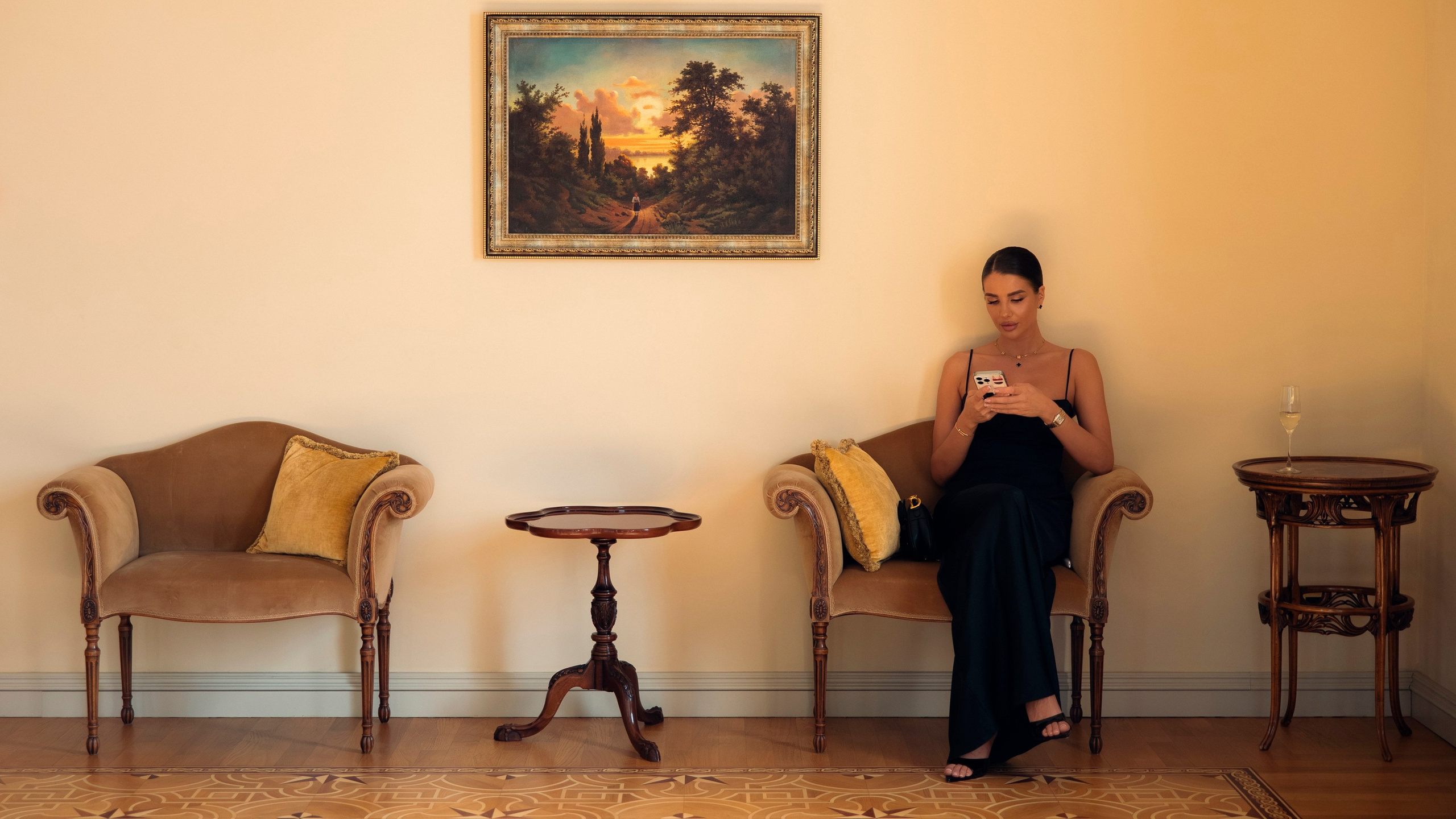 CLASSIC. Свадебный фотограф в Москве Александр Рыжков