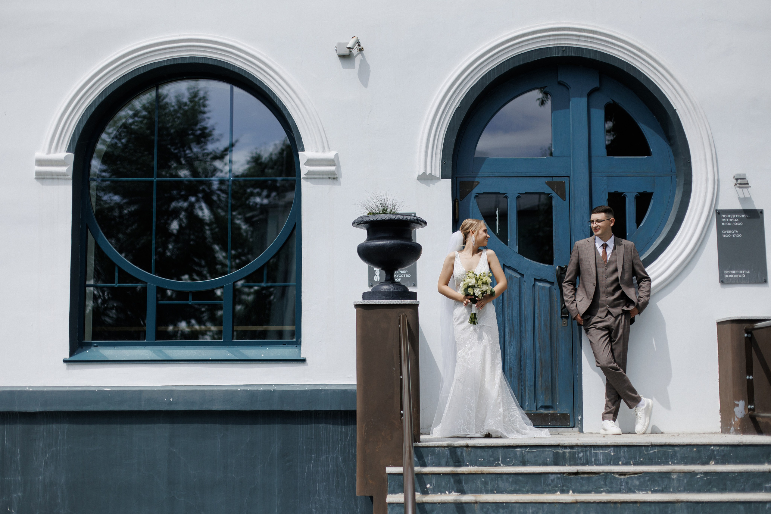 Кристина и Евгений. Свадебный и репортажный фотограф Евгений Петров