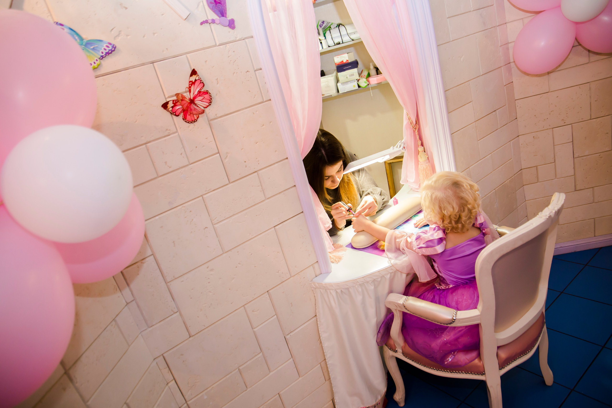 Репортаж — Алине 3 года!. Свадебный и семейный фотограф в Санкт-Петербурге Макеева Наталья