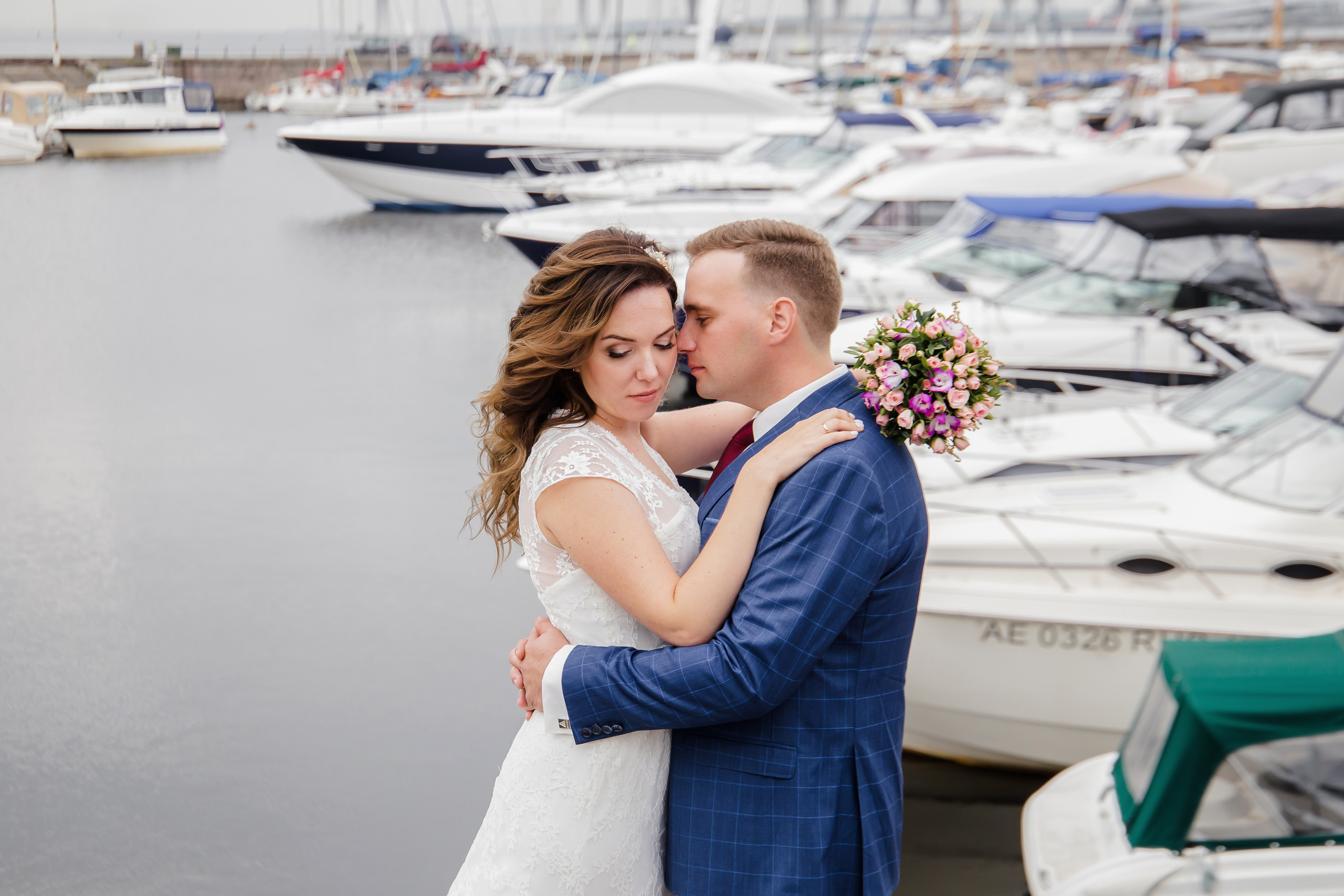 Свадьбы — Юлия и Роман. Свадебный и семейный фотограф в Санкт-Петербурге Макеева Наталья