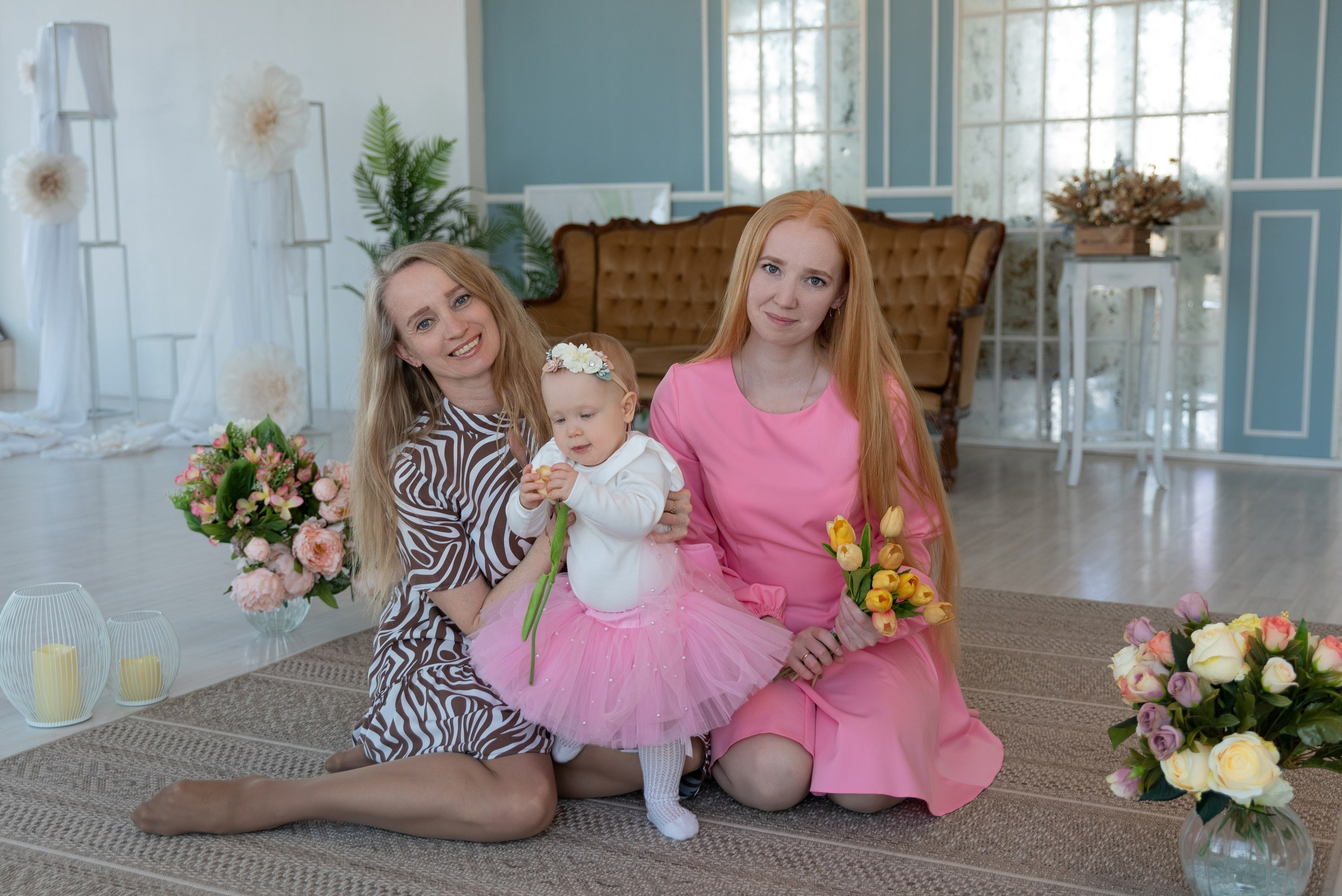 Семейная фотосессия Волгоград. Фотограф Алеся Груздо Волгоград