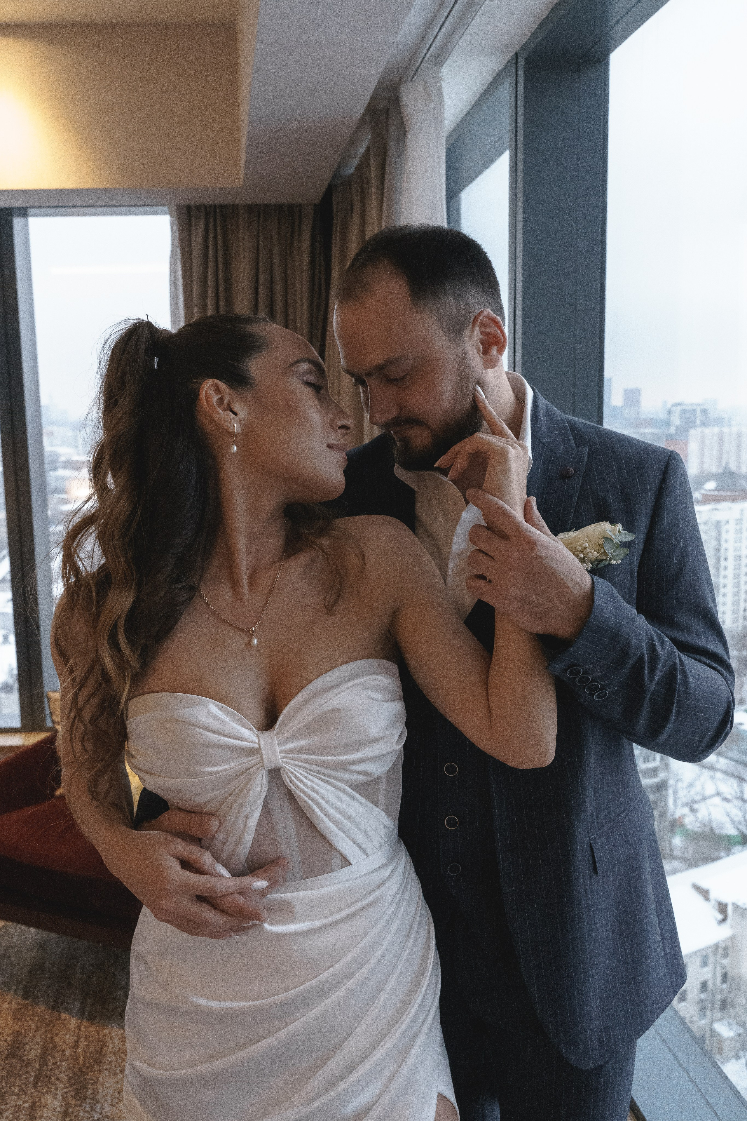 Ivan & Elvira. Фотограф Рина Пешкова