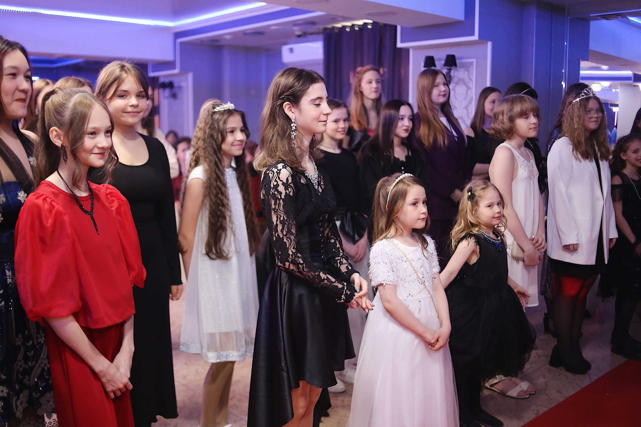 Школа моделей. Открытый урок. Фотограф Пирумян Анна. г. Сургут, г. Воронеж