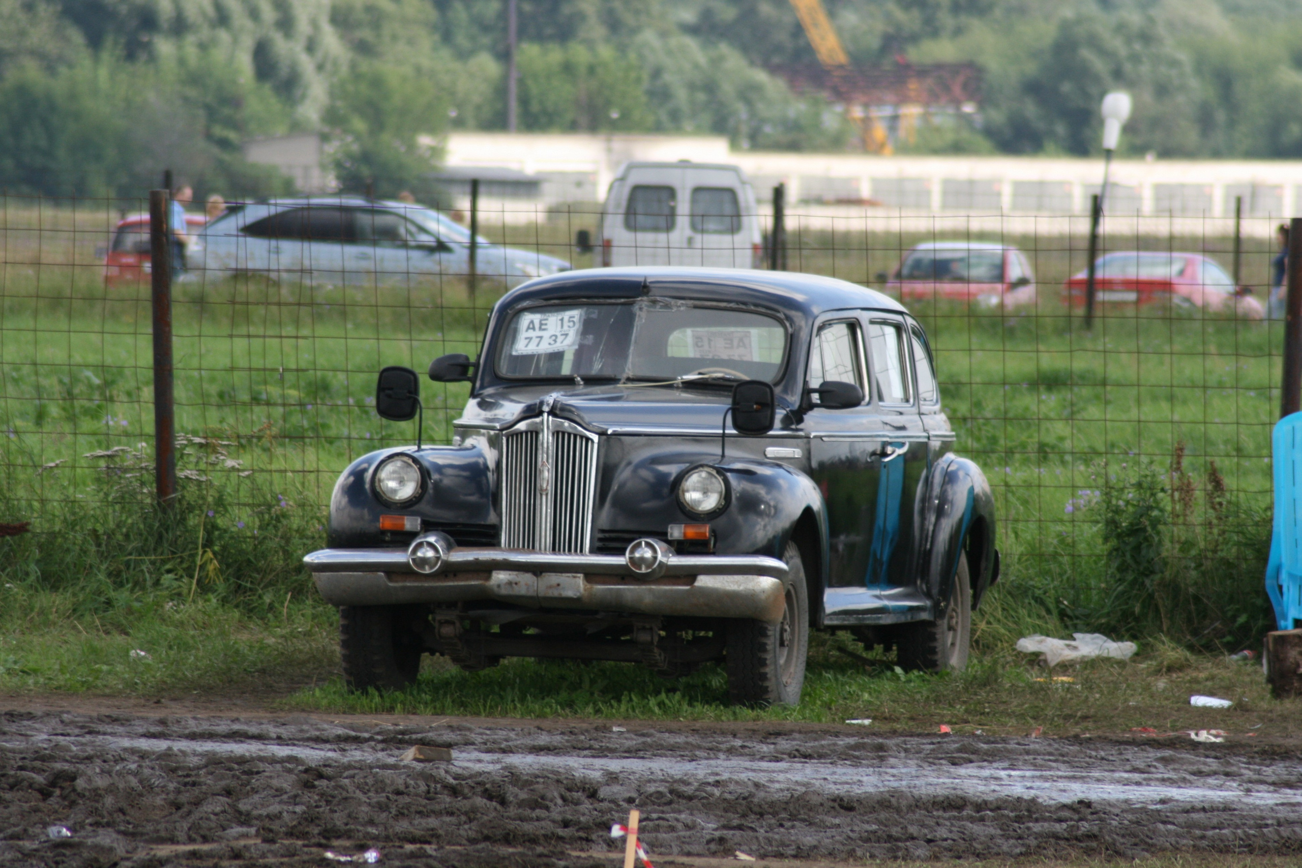 АвтоЭкзотика, Тушино. Главная