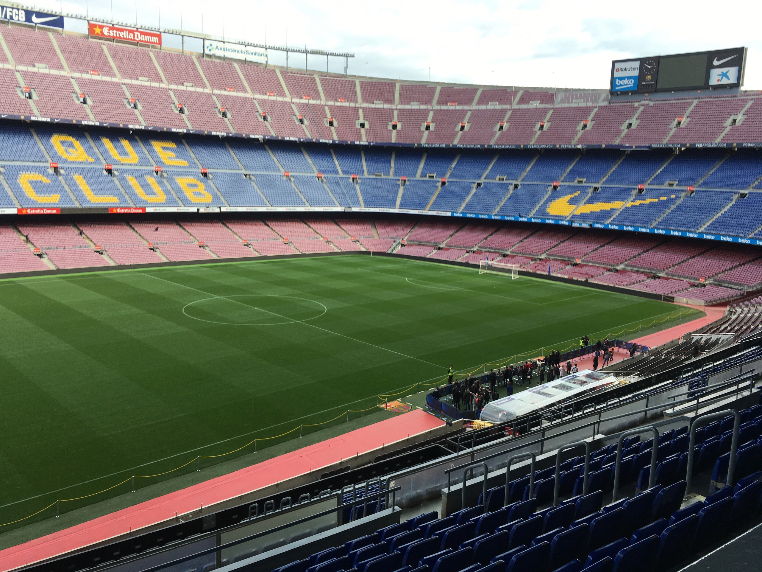 Барселона. Своя Мастерская