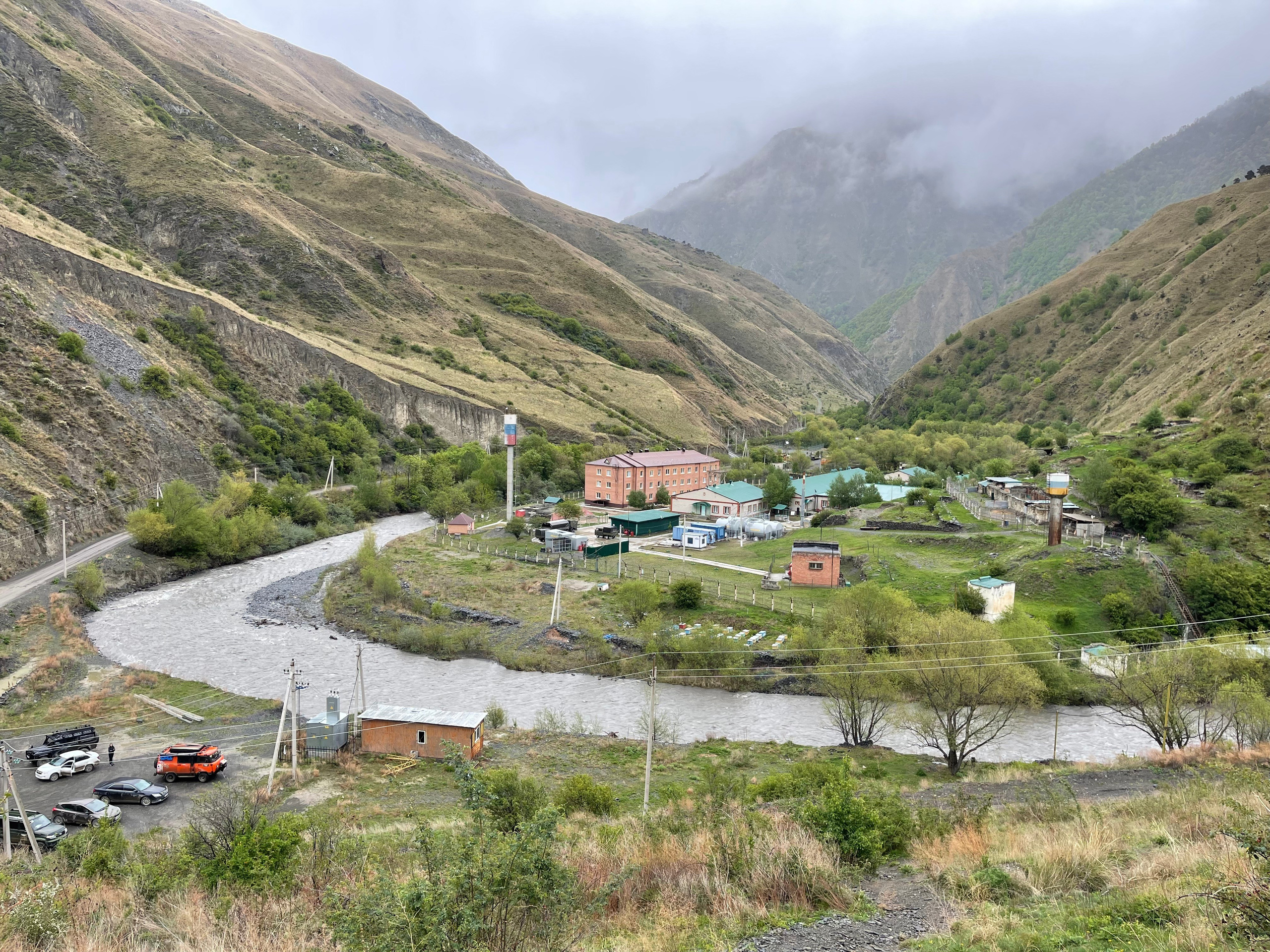 Дагестан, Чечня