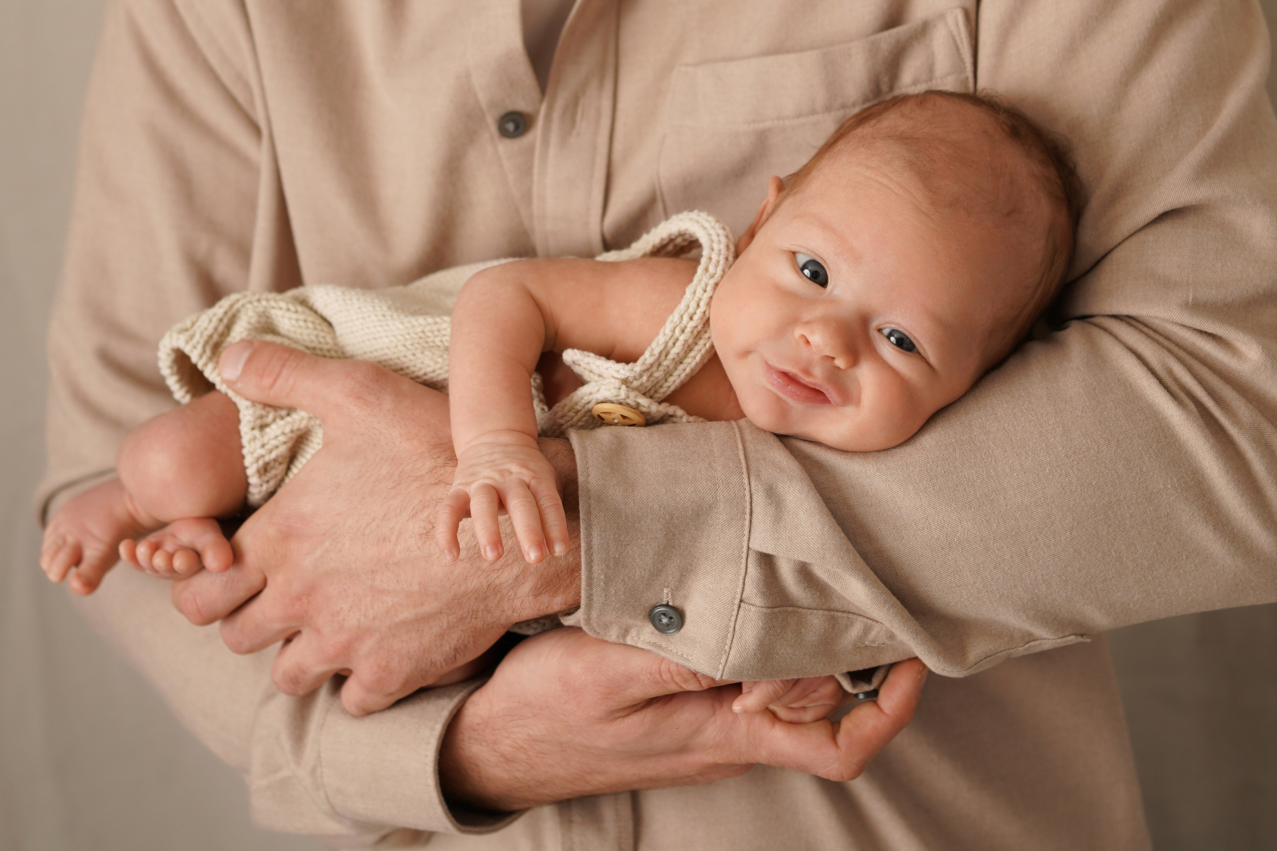 Малыш. Детский фотограф и фотограф новорожденных в Калининград Оксана Иваний