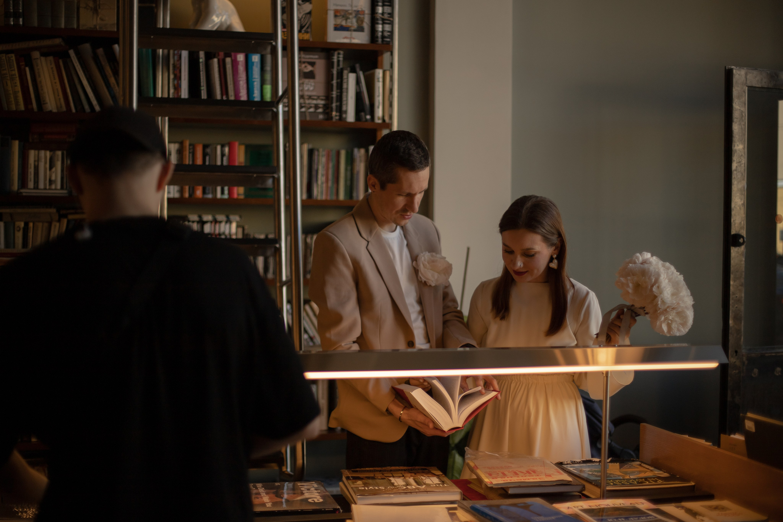 Мы не хотим позировать. Свадебный и семейный фотограф Арина Кулёва