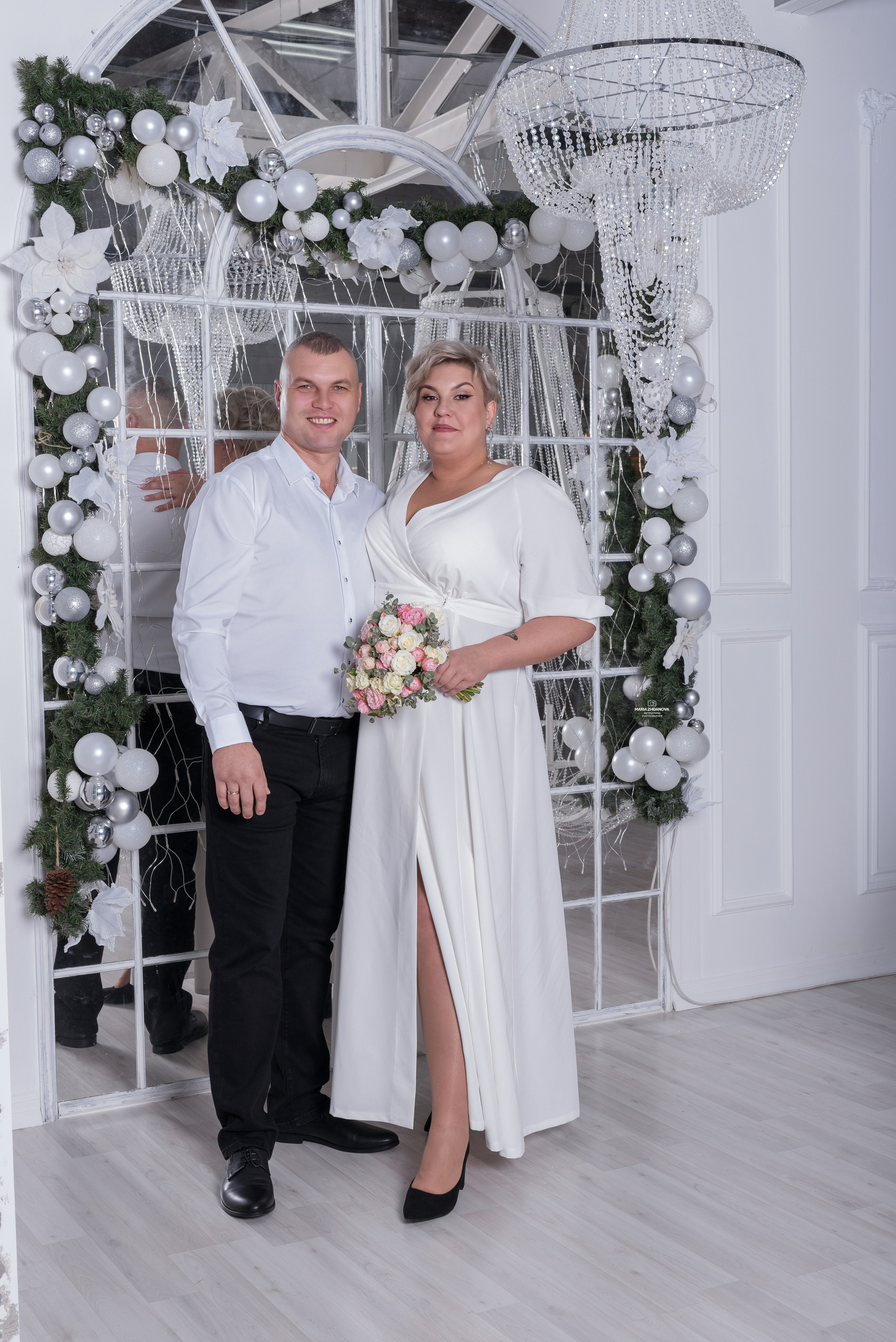 Фотограф Мария Жданова. Свадебная фотосъемка Губкин