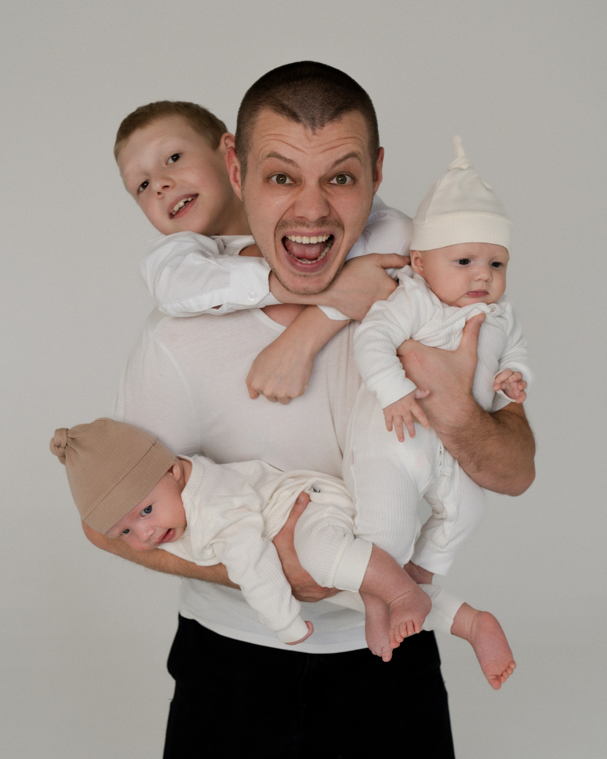 Family. Fotographer in Vienna Ksenia Mart