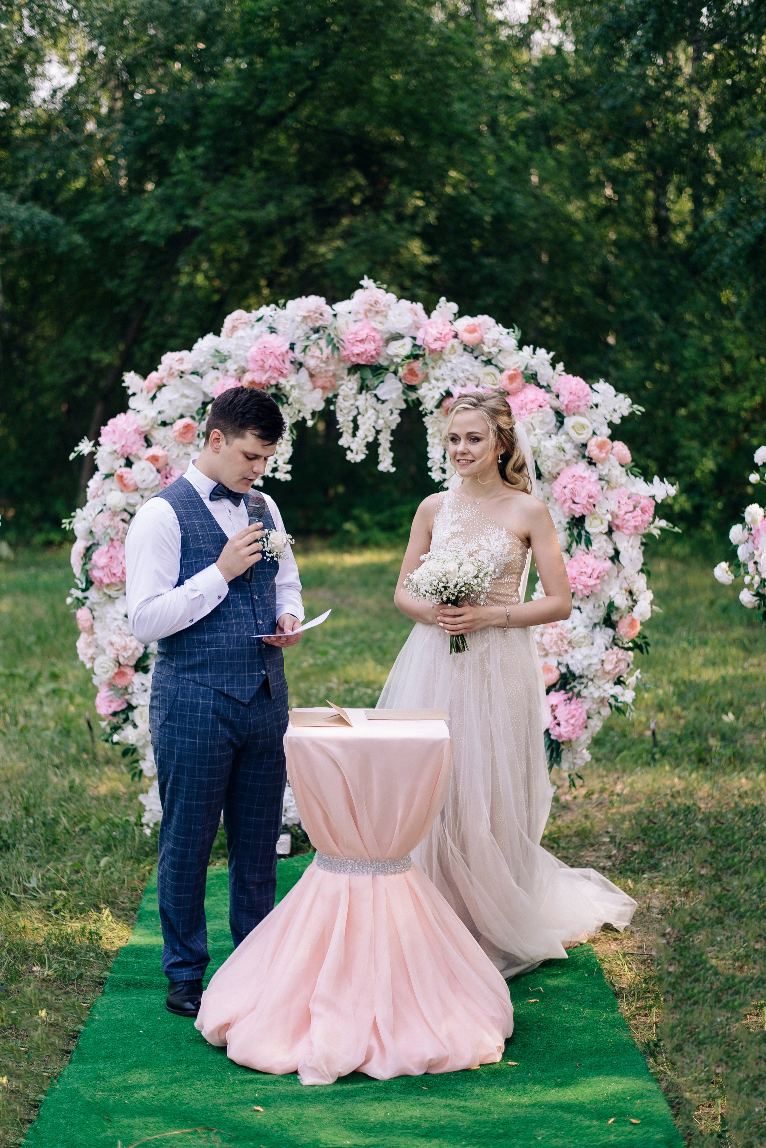 Александр и Анна. Фотограф — МАРИЯ МЕДВЕДЕВА