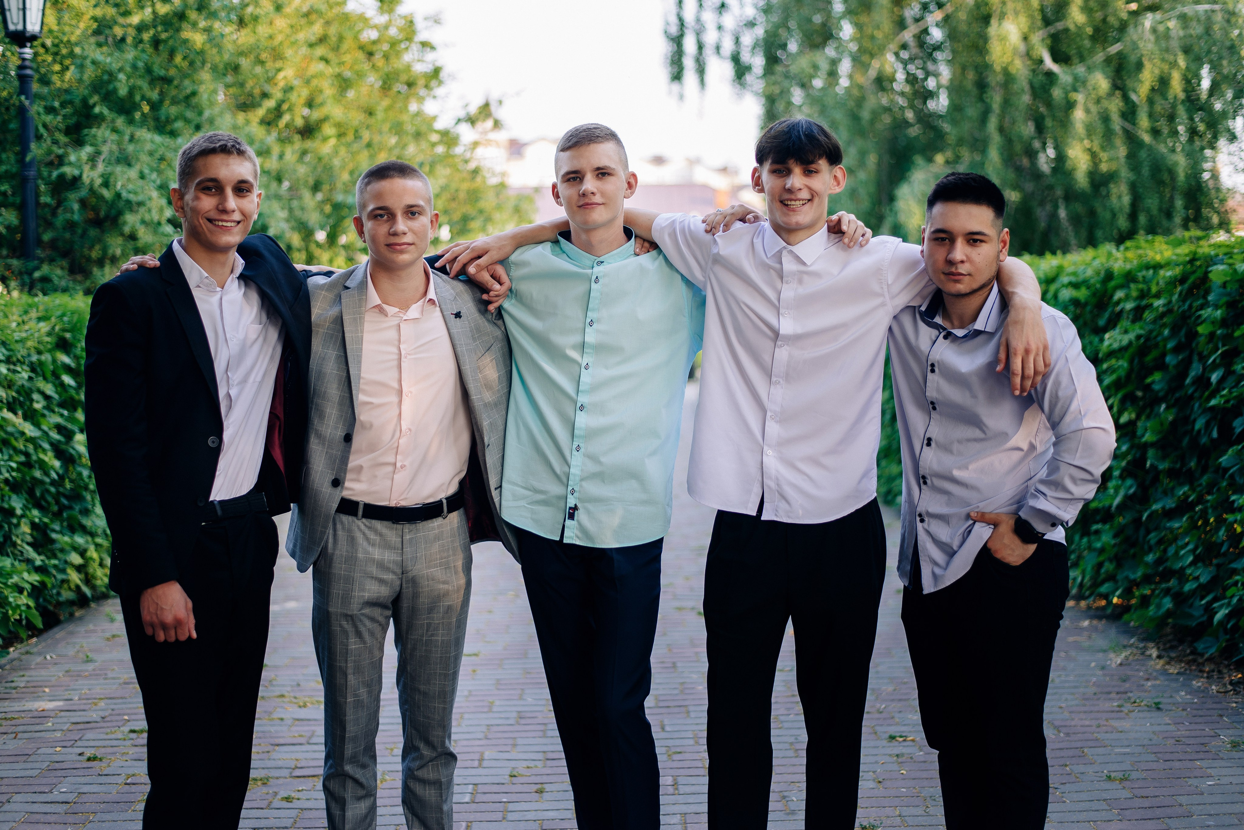 11 класс. Фотограф — МАРИЯ МЕДВЕДЕВА