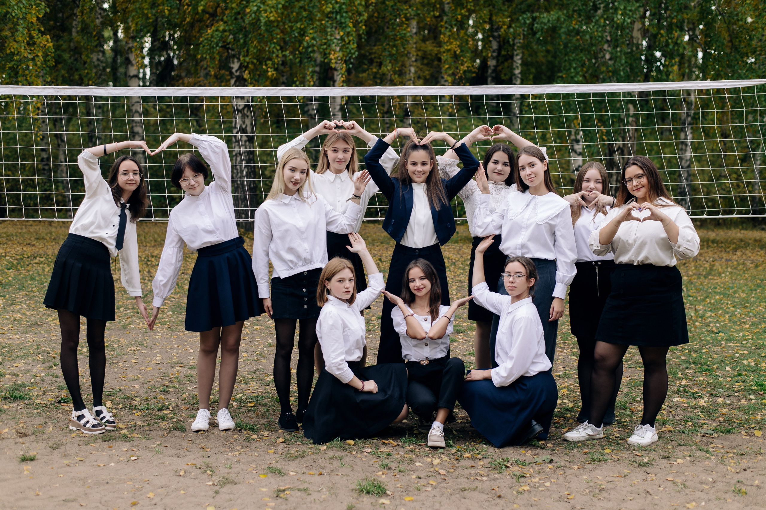 11 класс. Фотограф — МАРИЯ МЕДВЕДЕВА