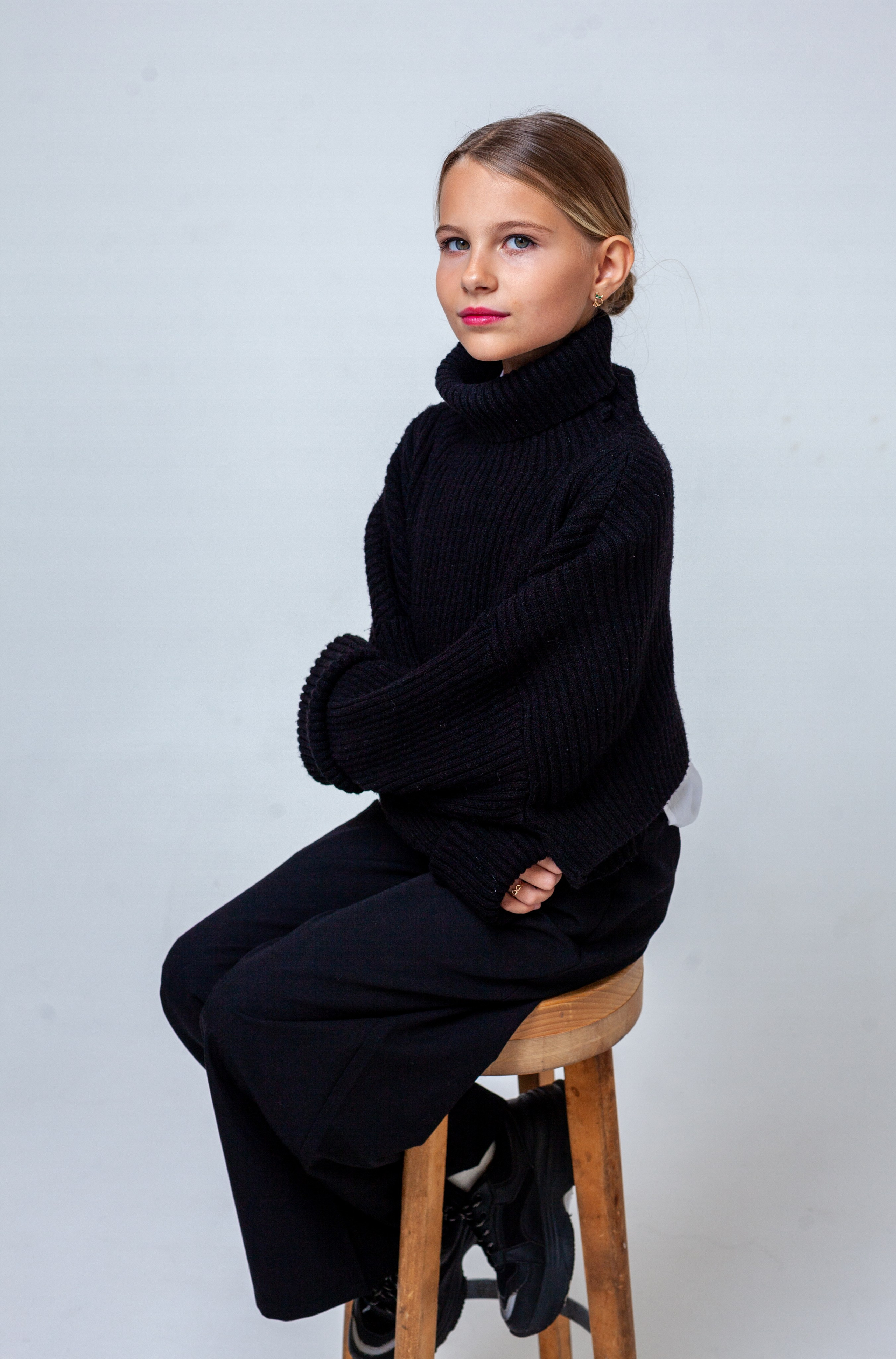 Авишева Анастасия. Promodels