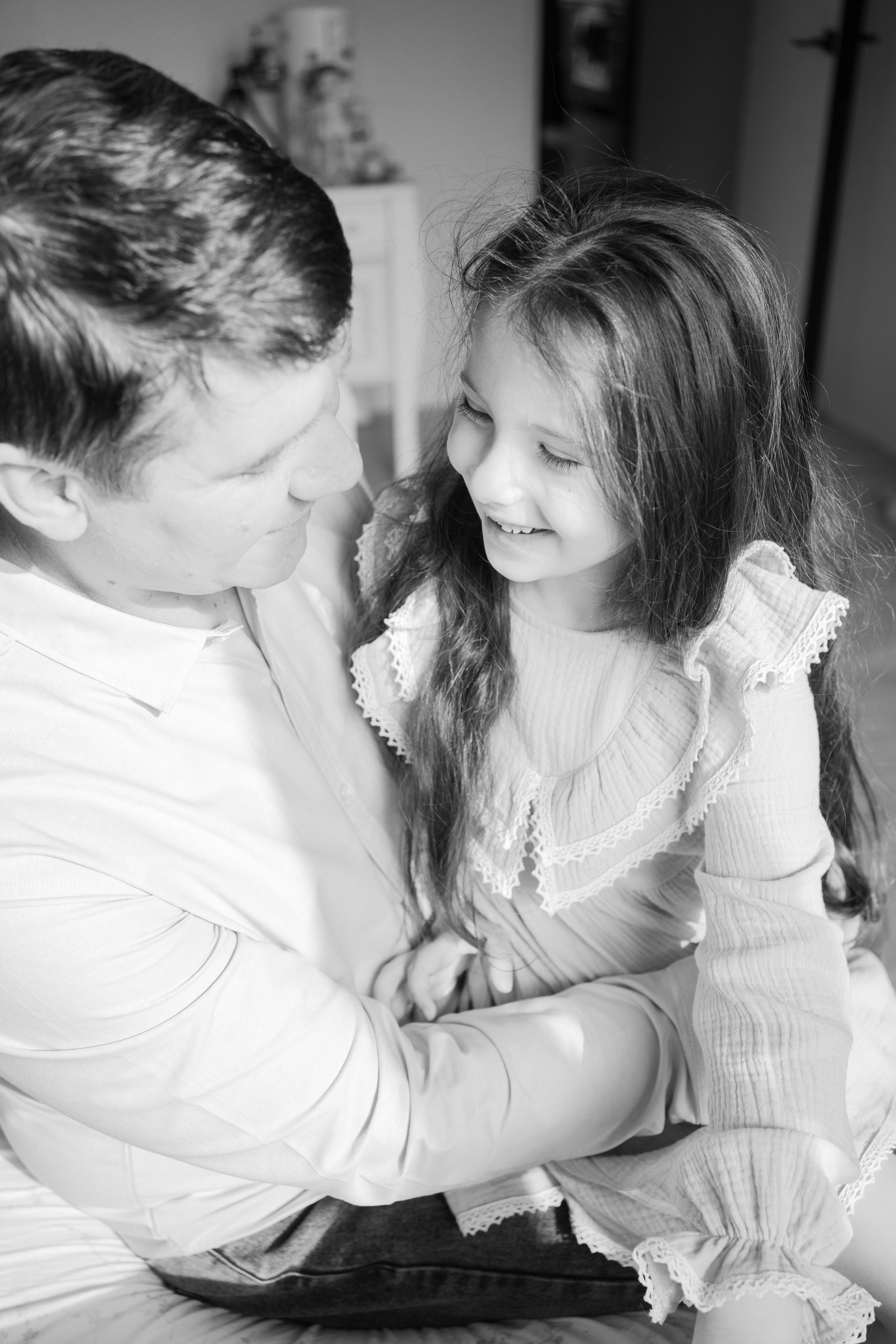 Семейная съёмка для Полины. Фотограф Катя Стрельцова