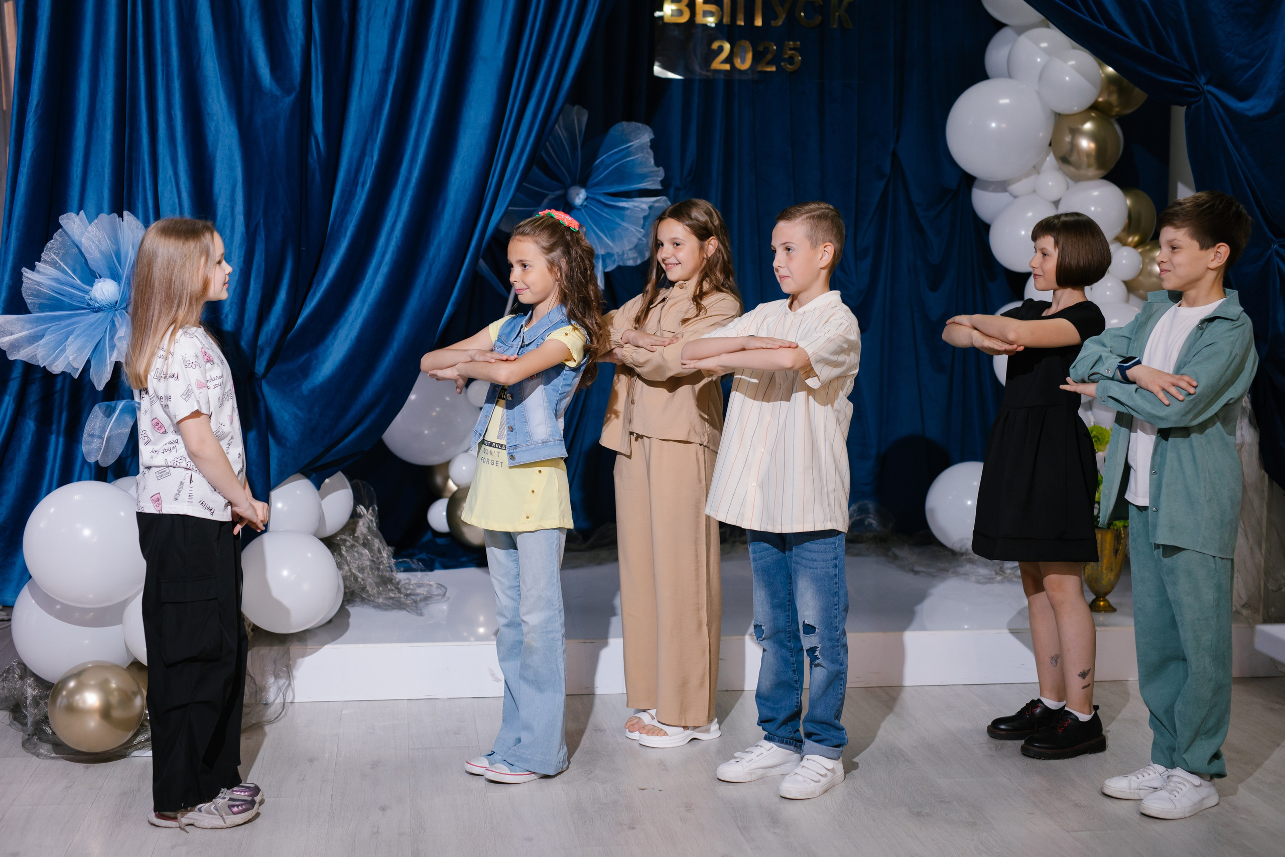 4 класс, летский лофт