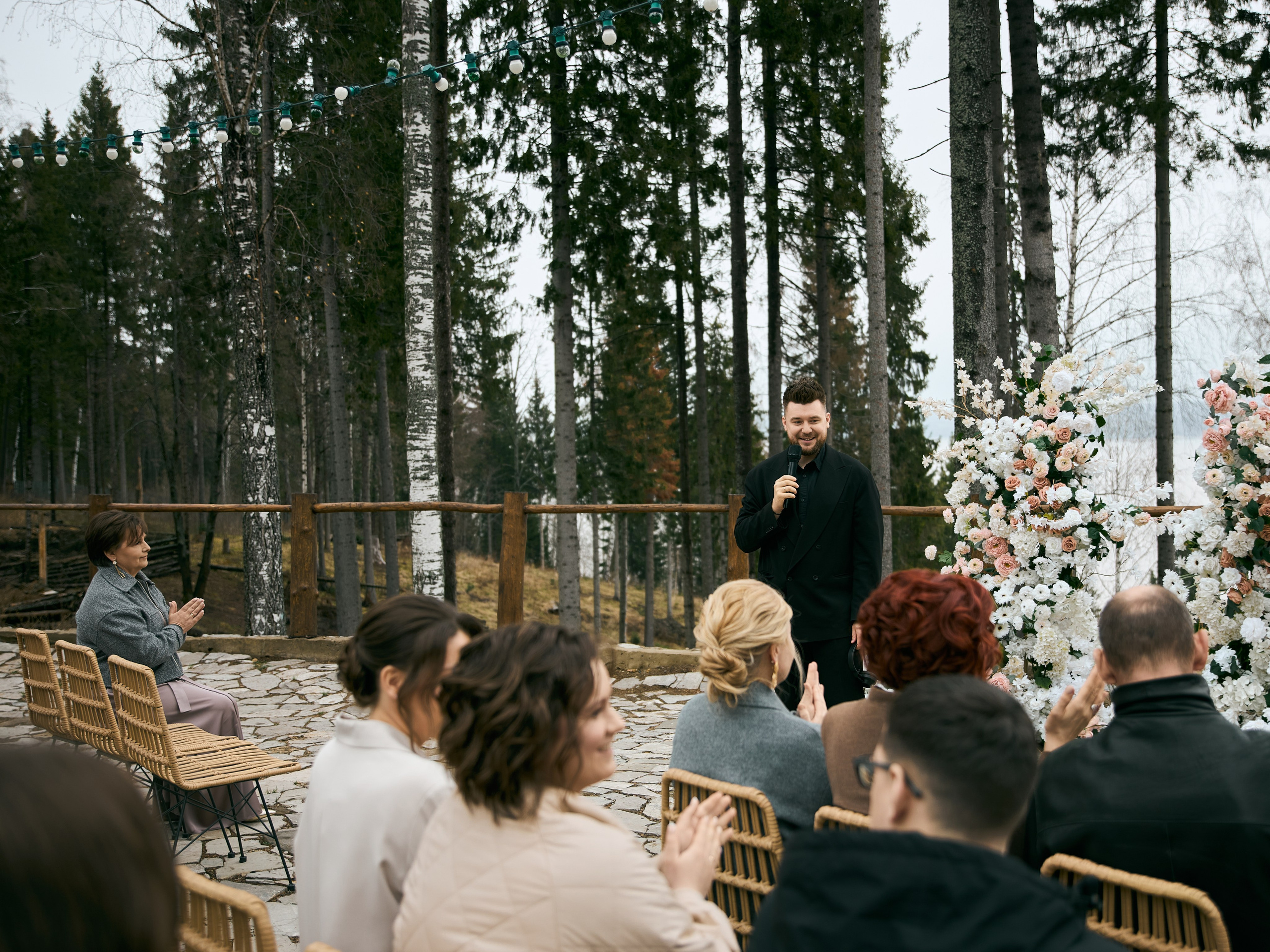 ЧТО, ЕСЛИ СЧАСТЬЕ — ЭТО ТАМ, ГДЕ ТЫ И Я?. Свадебный фотограф Анна Чащухина