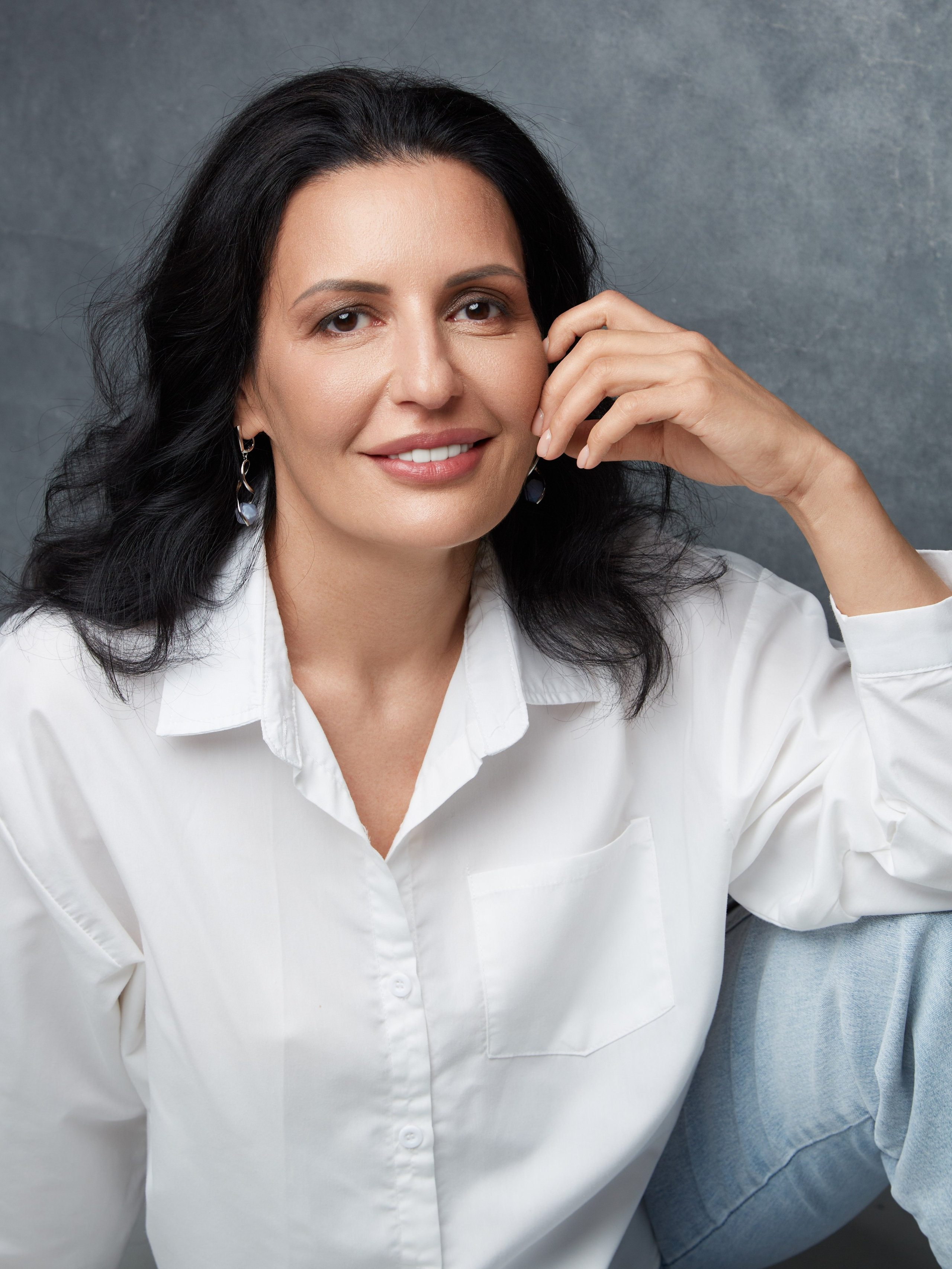 Художественная женская фотосессия. Фотограф Анастасия Леонтьева Санкт-Петербург