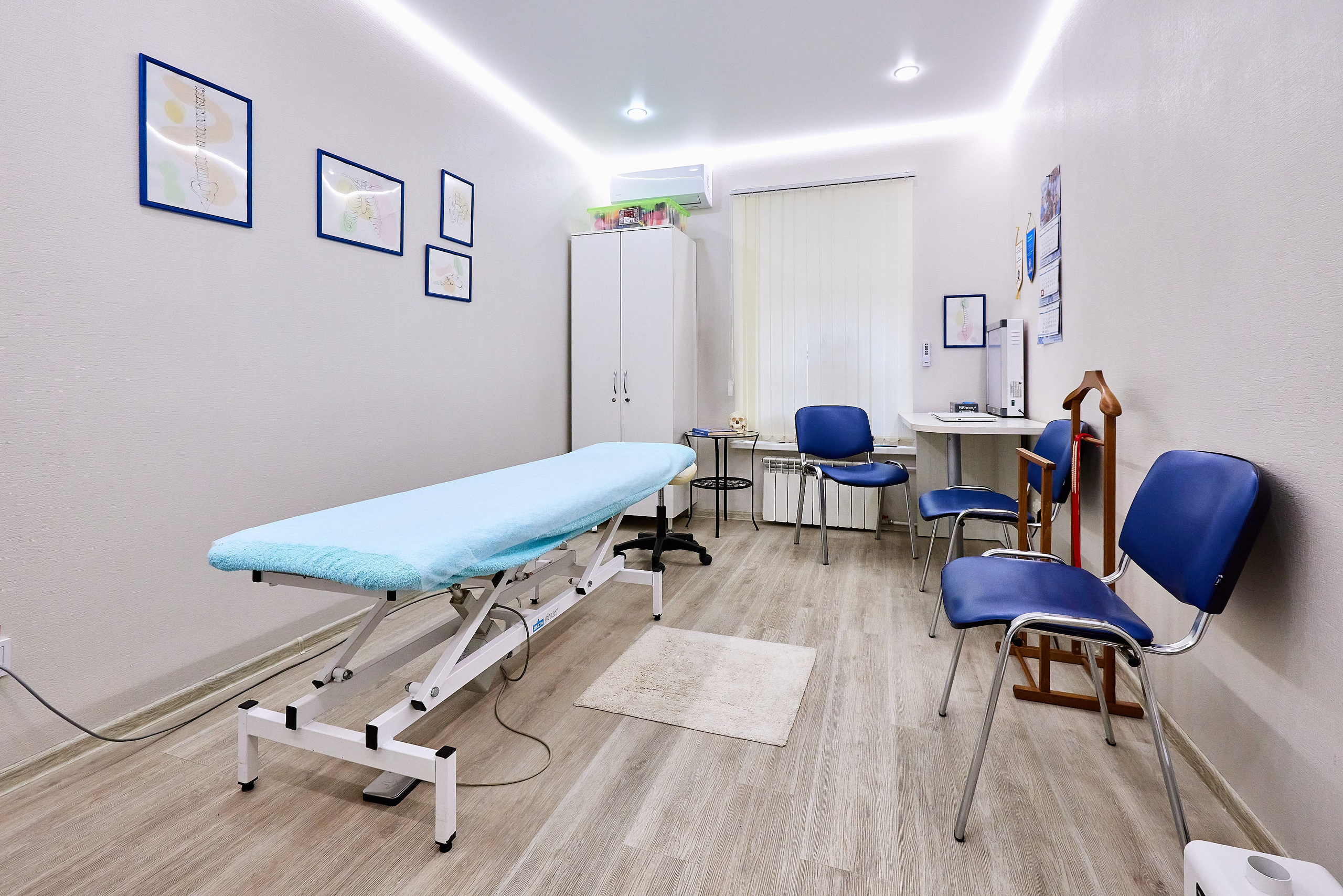 Клиника остеопатии доктора Назарова. Фотограф Анастасия Леонтьева Санкт-Петербург