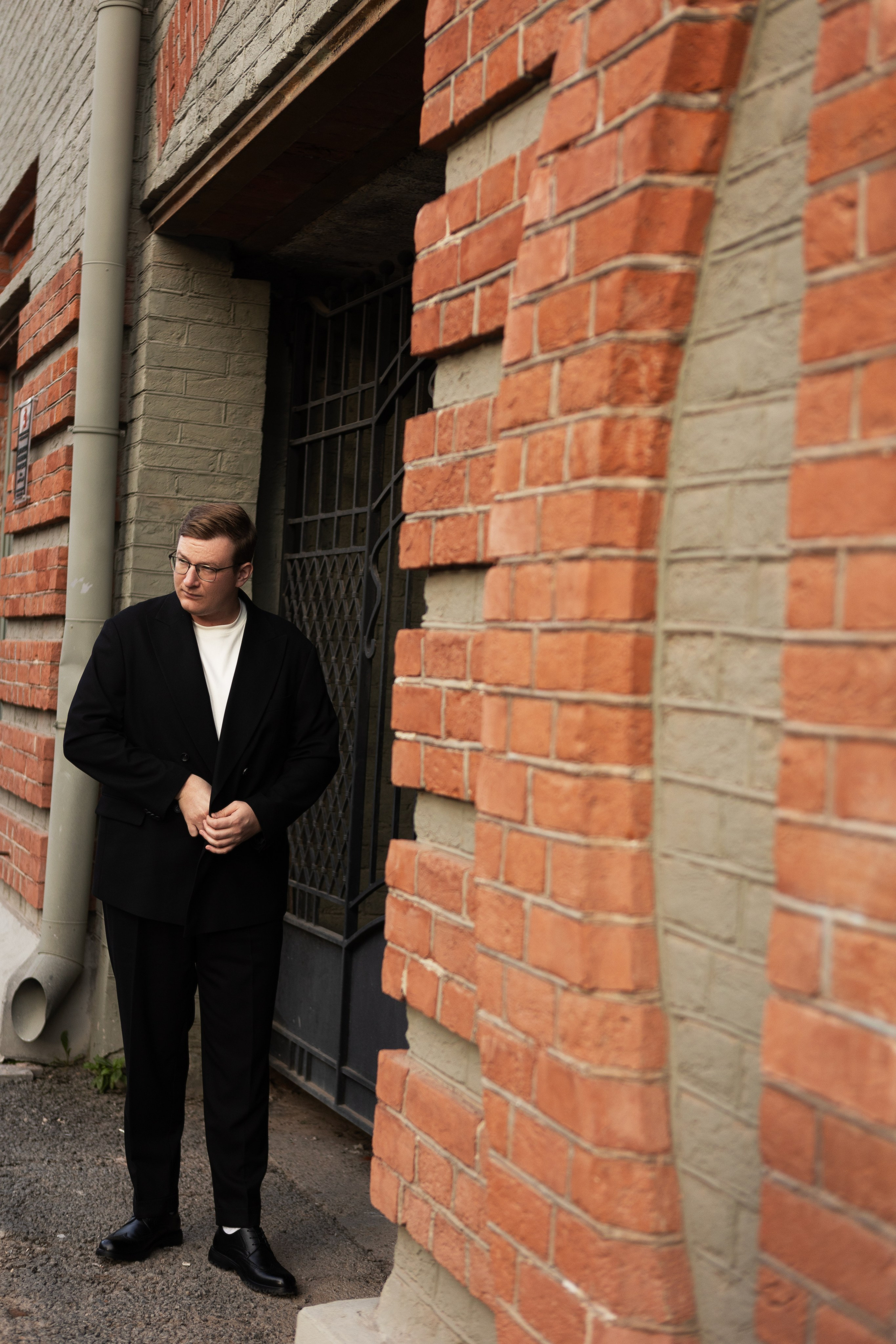 Любовь и Георгий. Фотограф Алина Кучумова