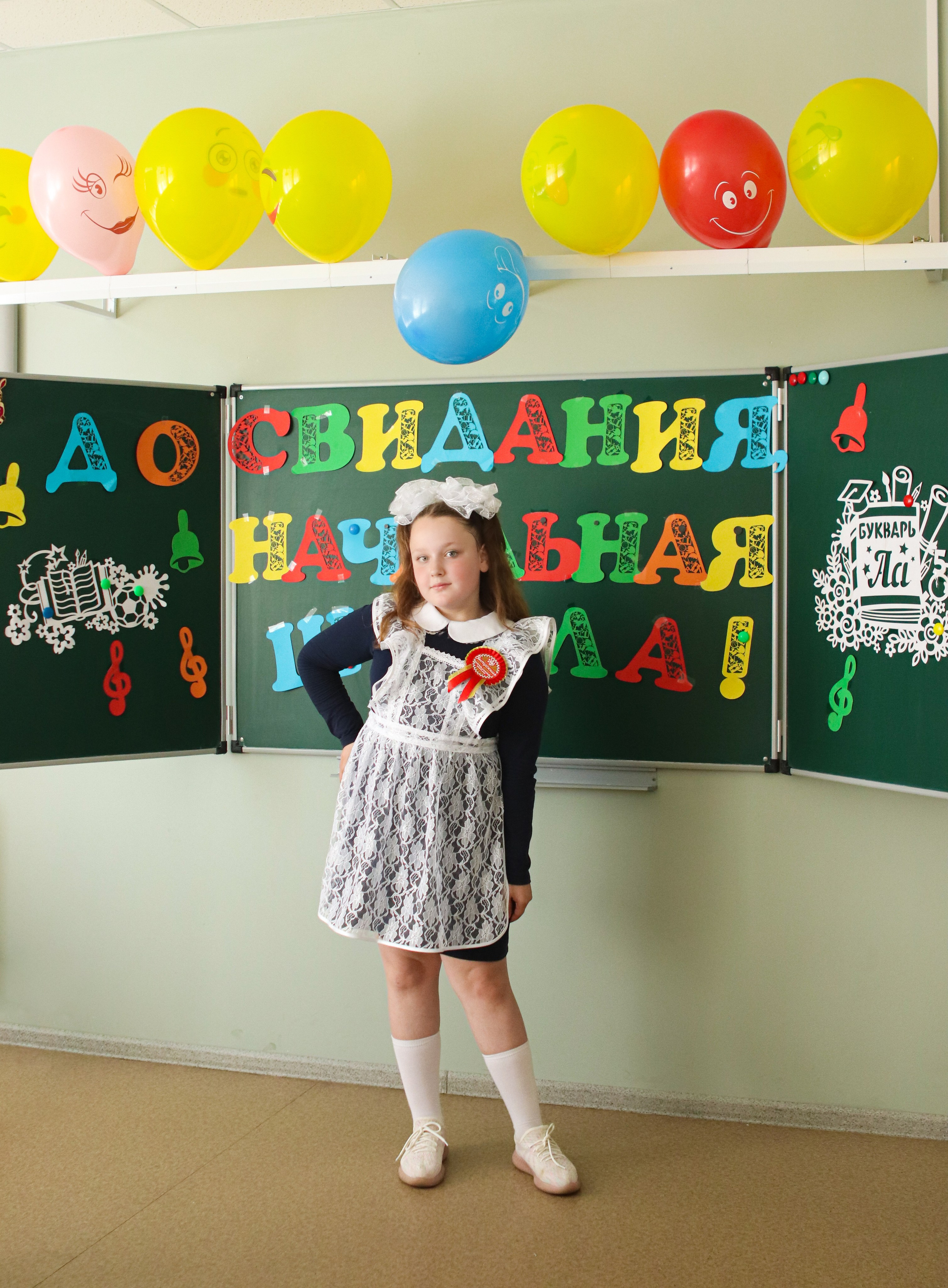 Выпускники 4 класс. Семейный свадебный детский фотограф Саранск Наталья Сыркина