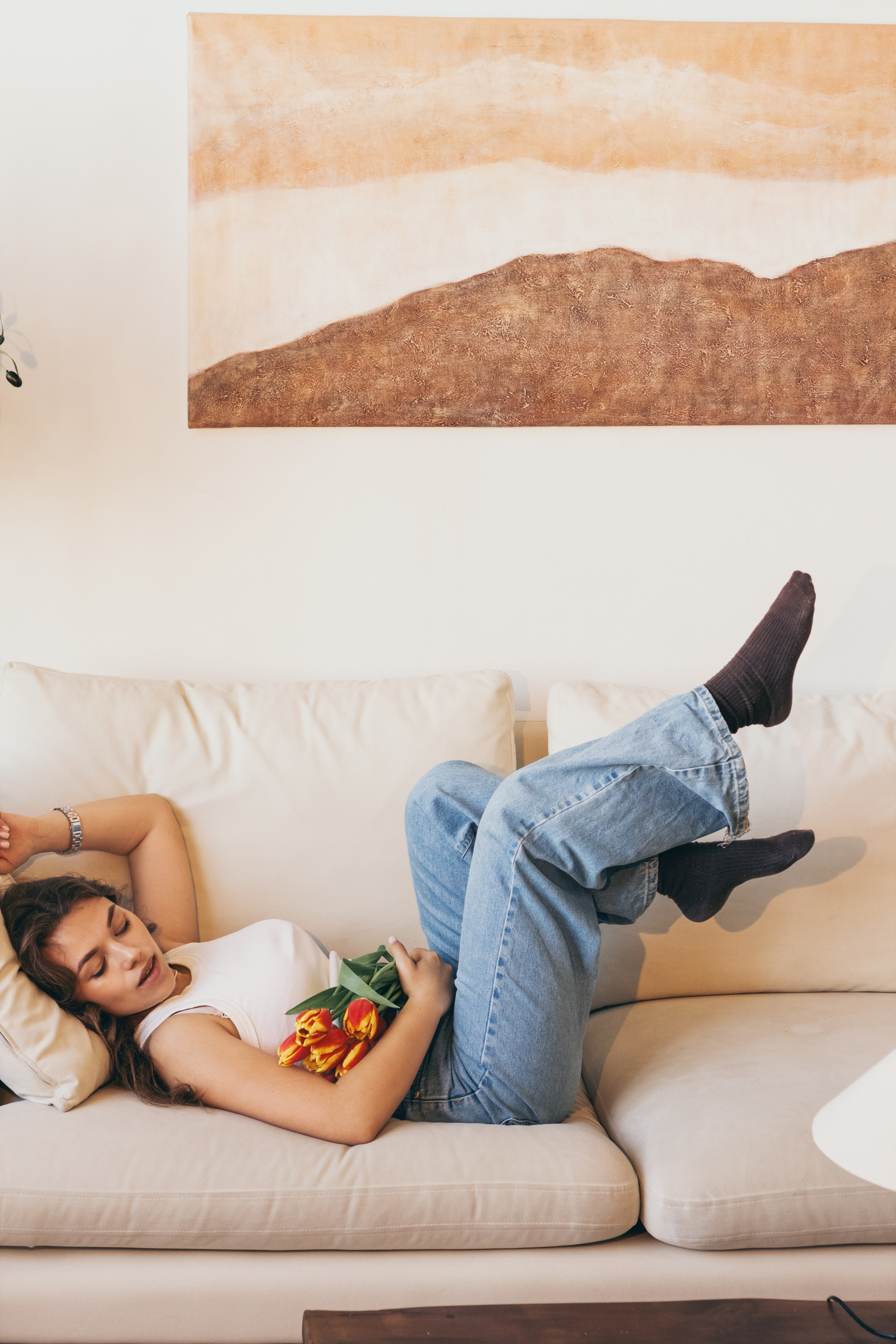 March Tulips. Фотограф | Москва | Куриленко Николь