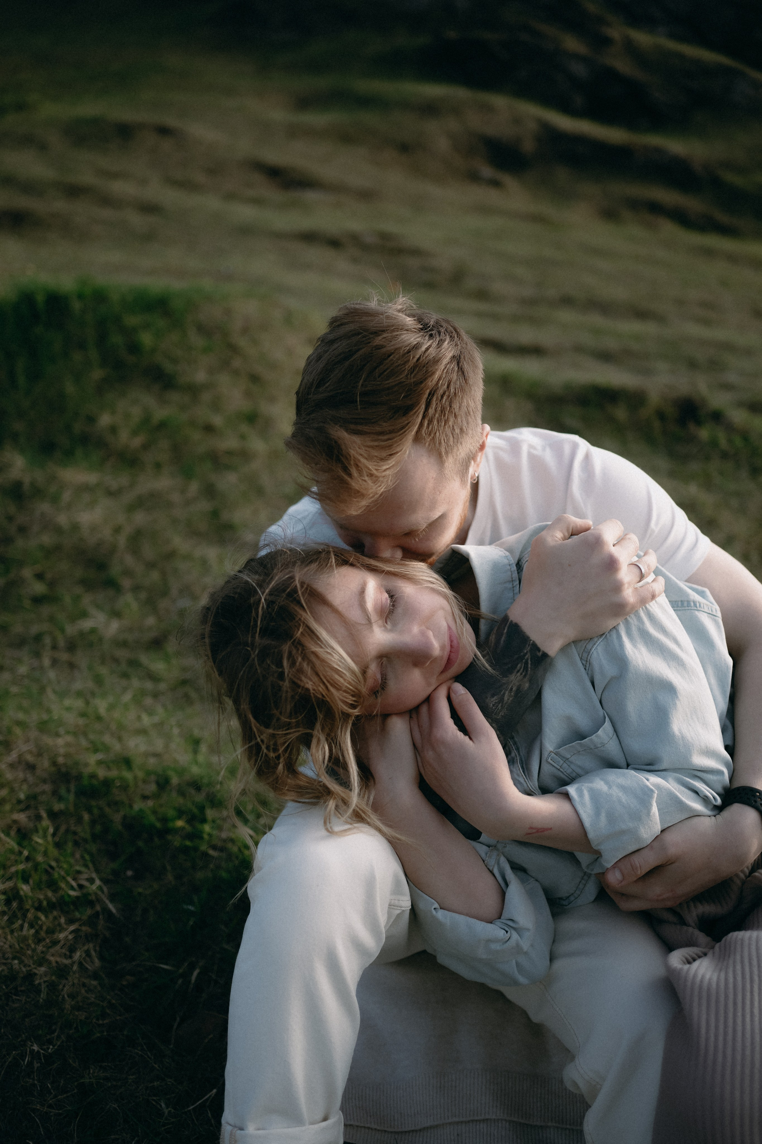Алена и Андрей. Фотограф Перевозкина Анна
