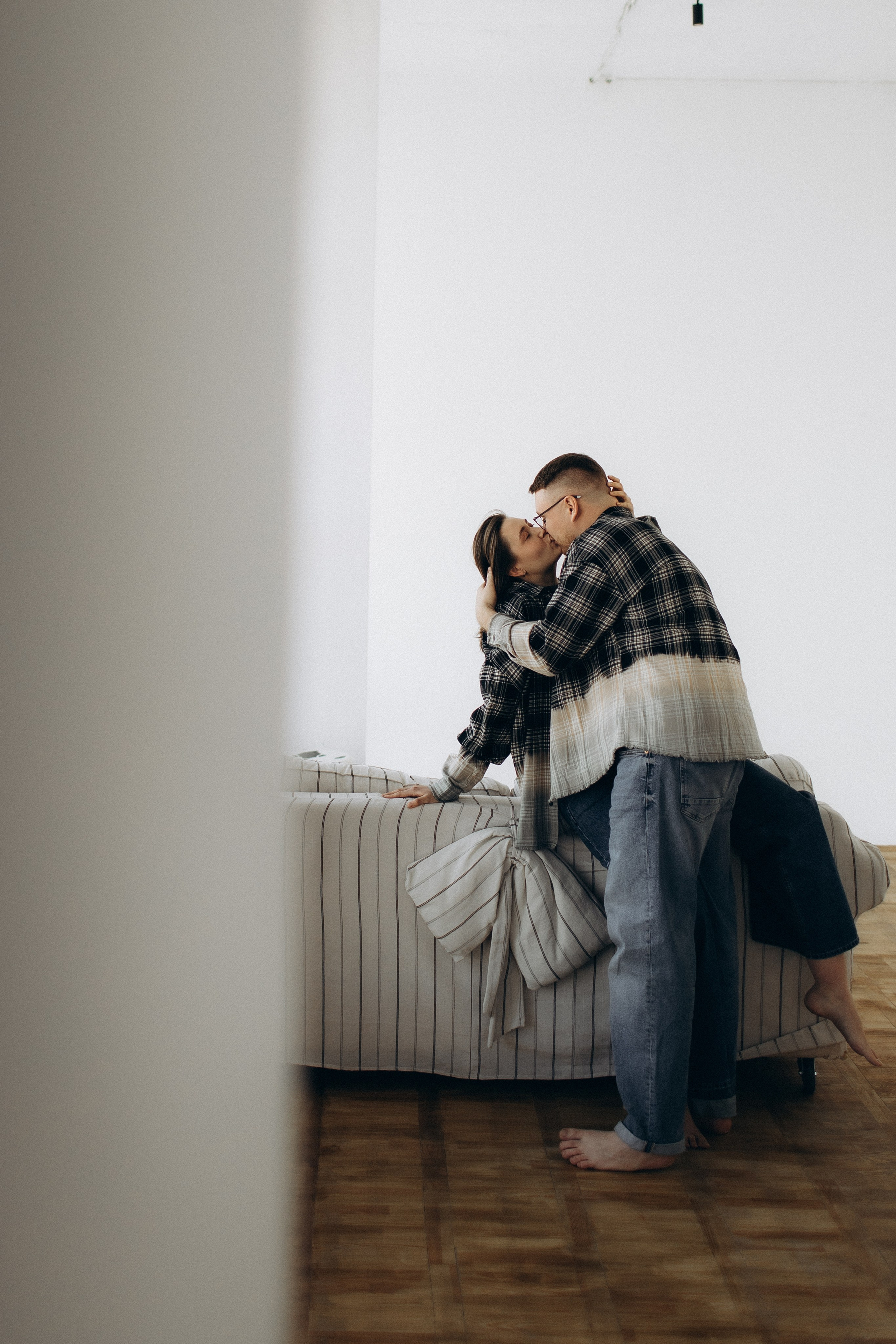 Степан и Яна. Семейная съемка — это красивый способ признаться своей семье в любви