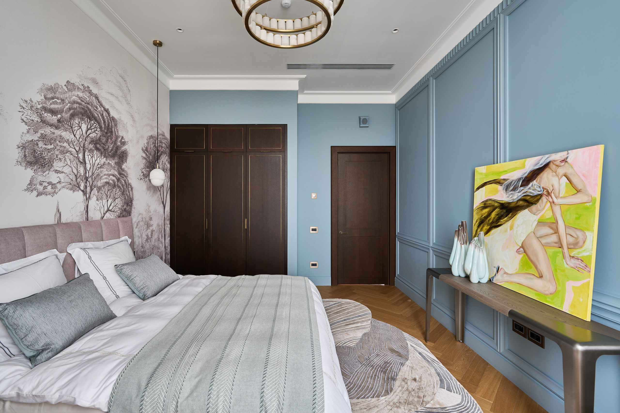 Квартира в Хамовниках (Агентская съемка +). Бояршинов Антон Интерьерный фотограф/видеограф Москва