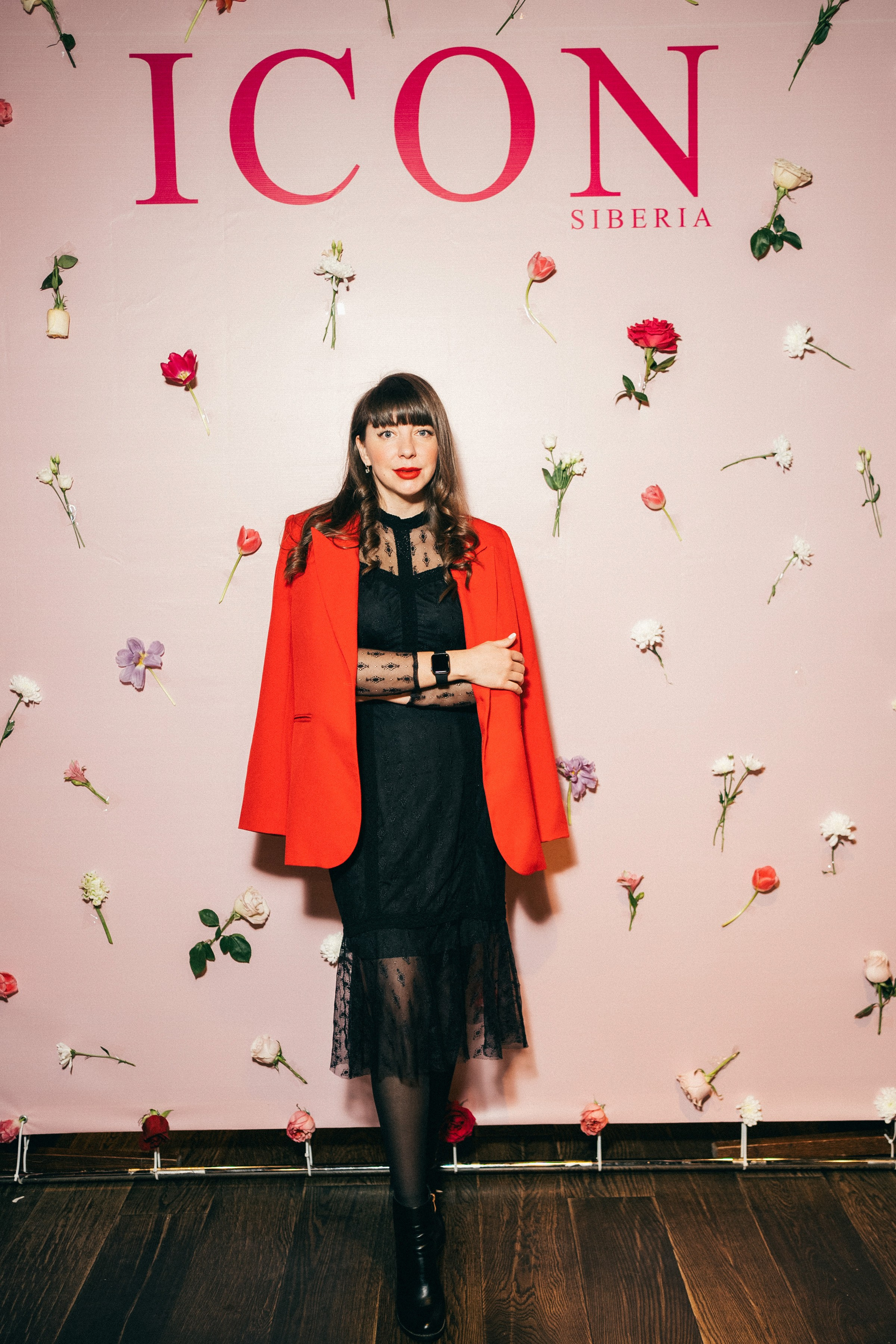 Презентация весеннего номера журнала ICON SIBERIA MAG. Фотограф на любое событие в Кемерово