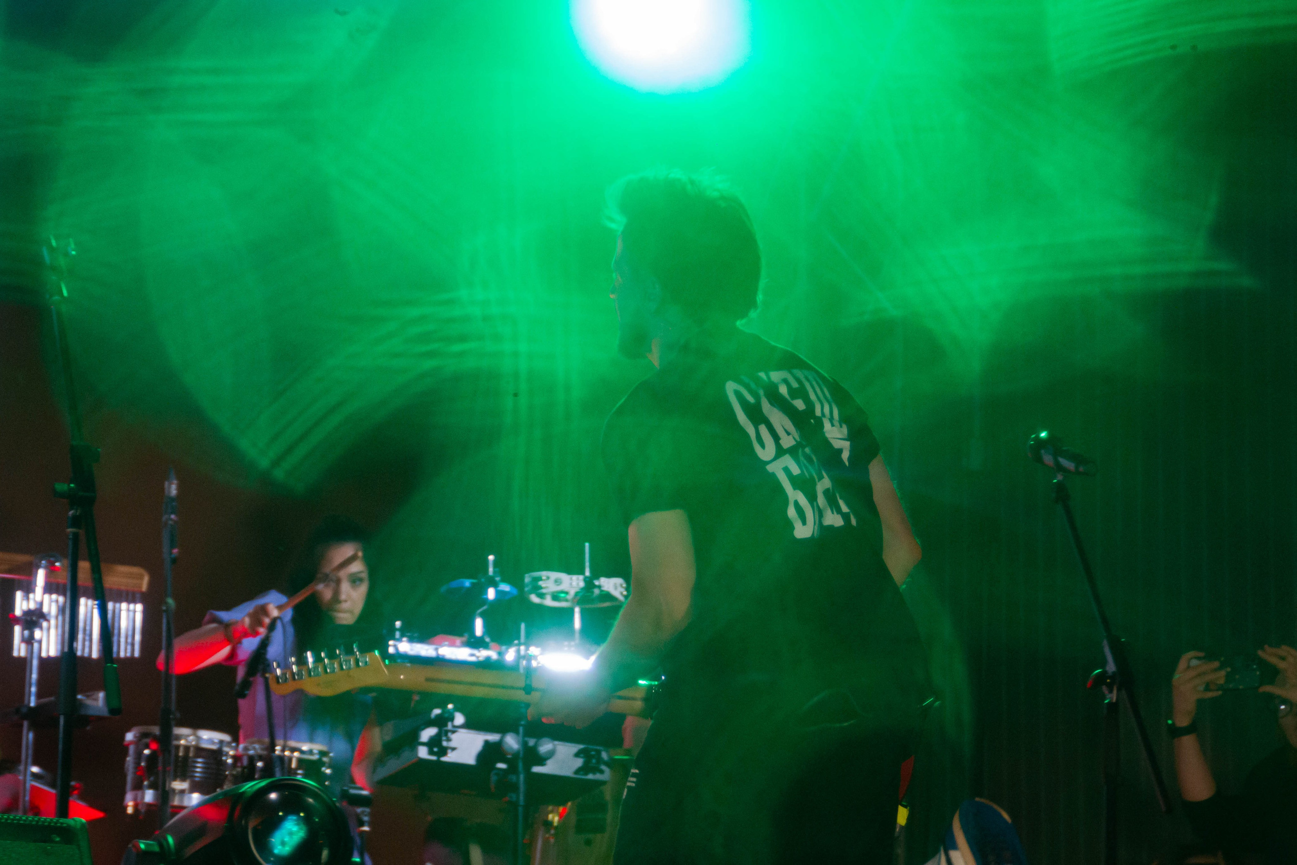 Ural Music Night 2025 х Inclusive Event