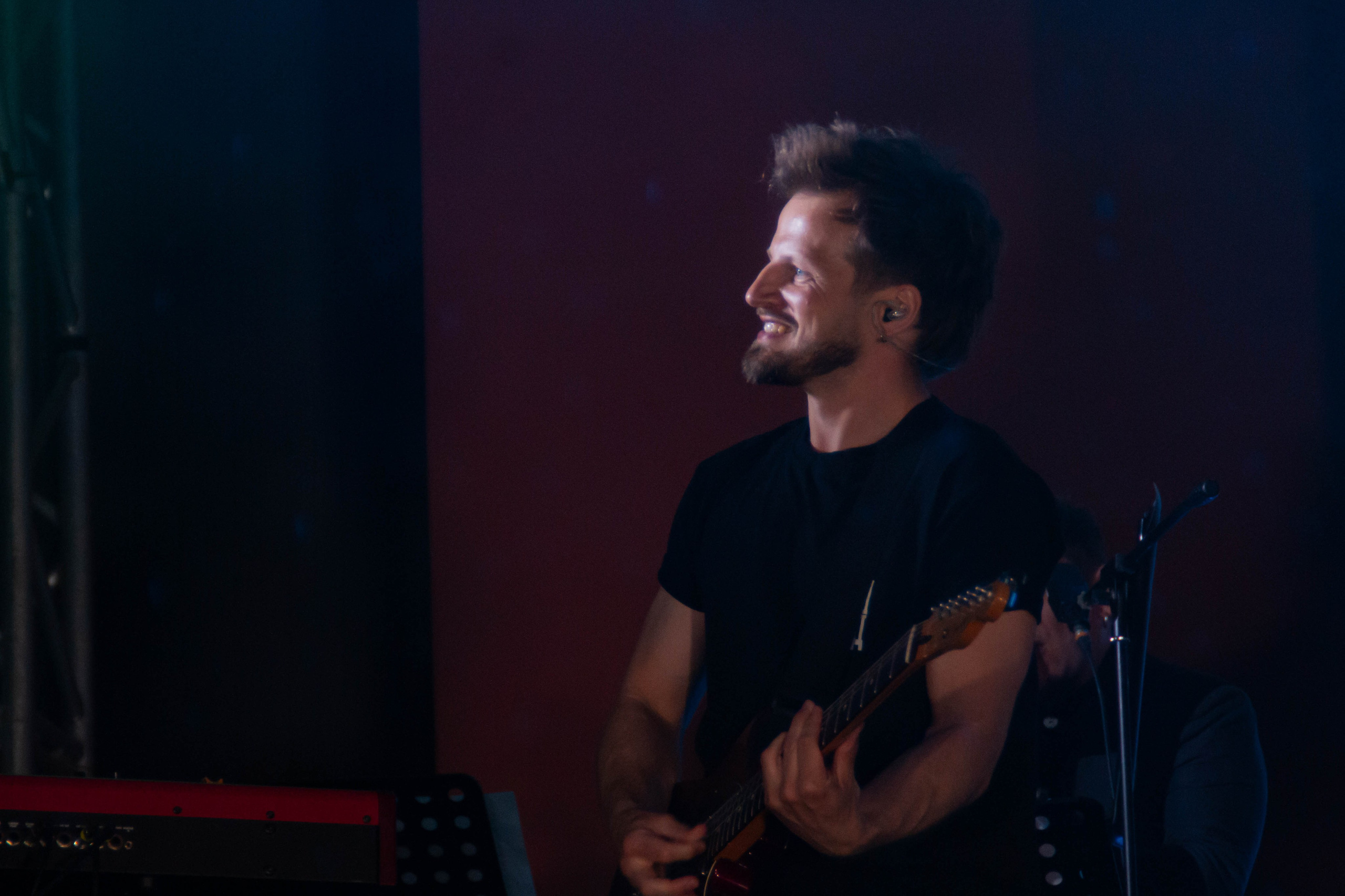 Ural Music Night 2025 х Inclusive Event