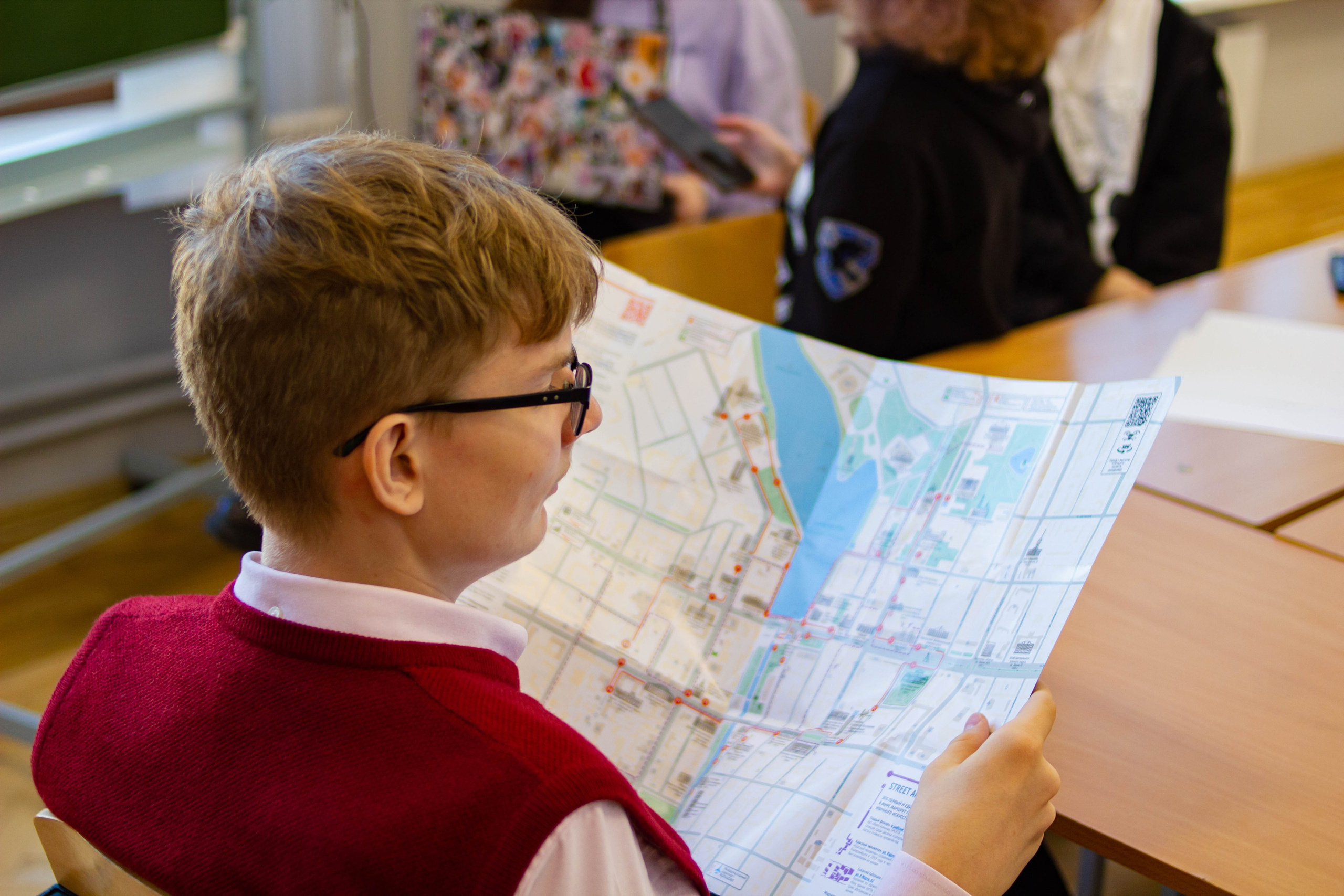 VI Межвузовский Хакатон DigitalArt.EACA