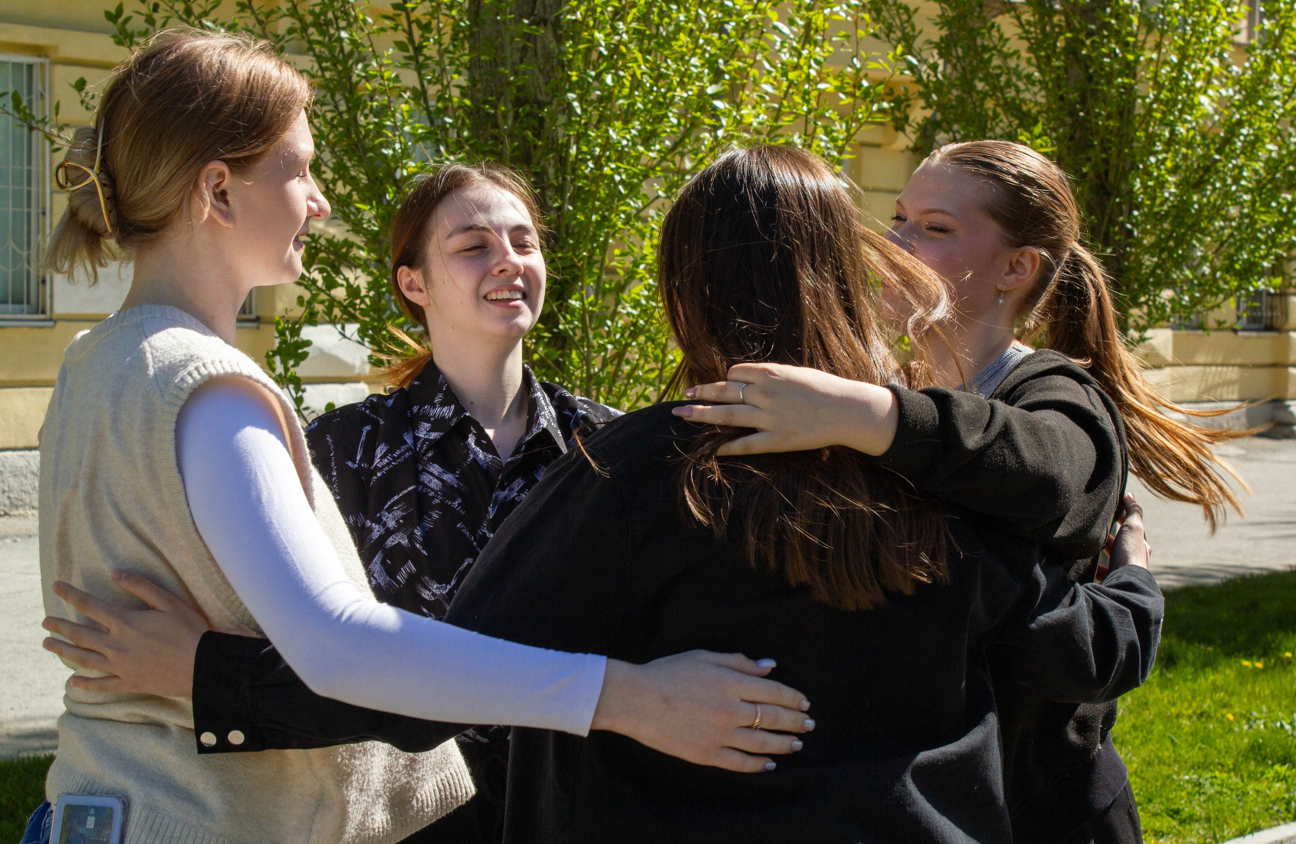 Игра «Разведка» для первокурсников Екатеринбургской академии современного искусства 2024