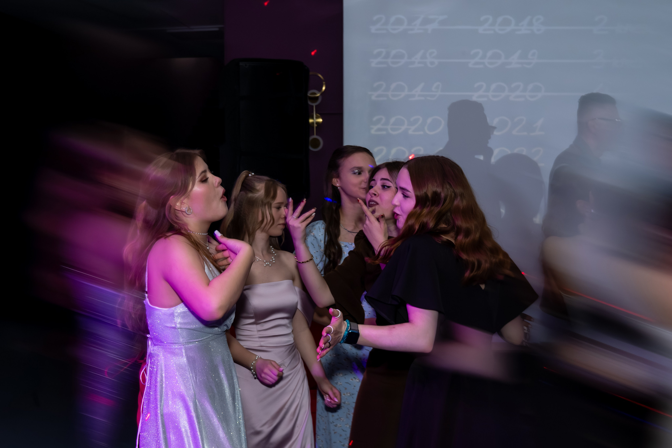 Выпускной в 9 классе