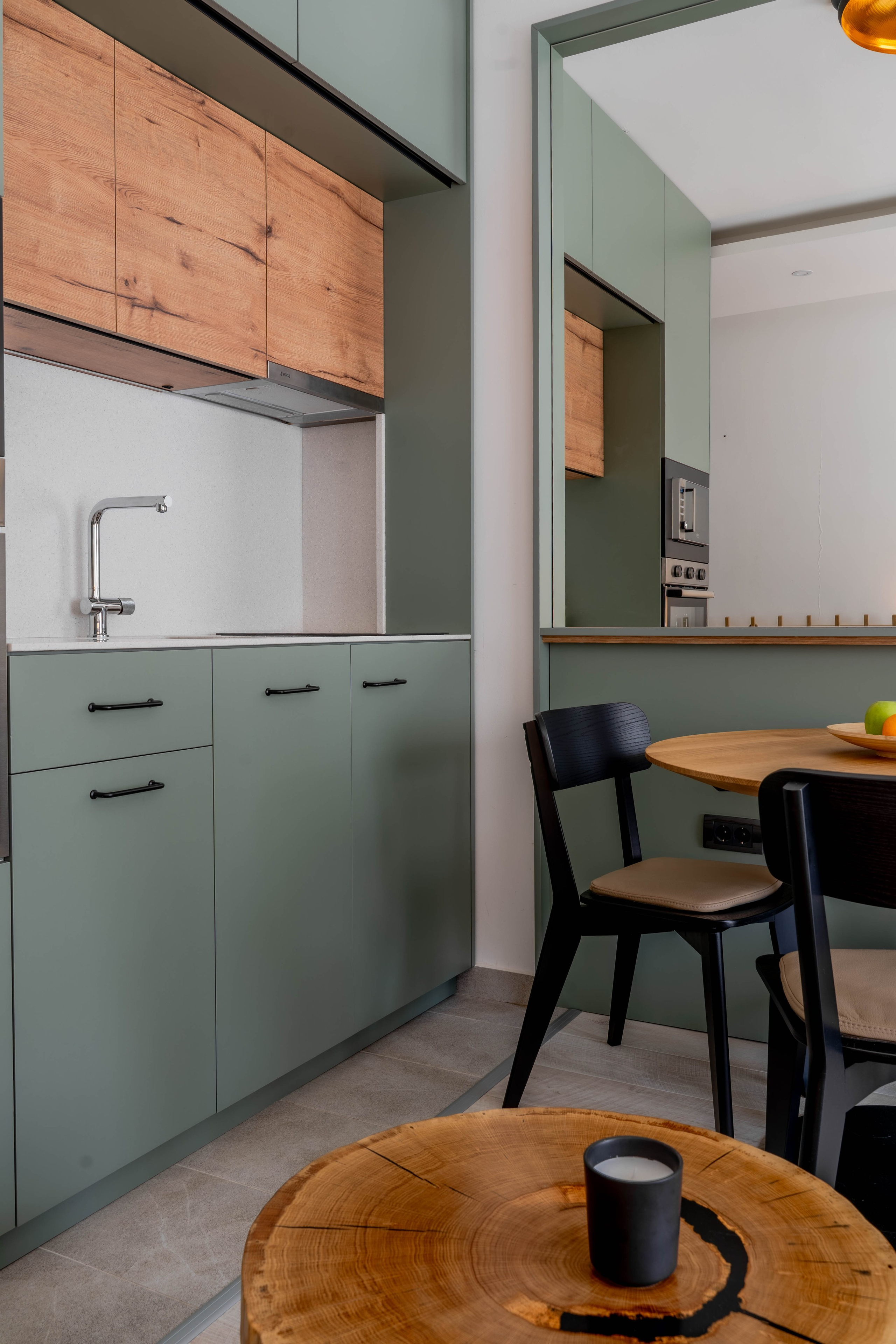 Madre interiors. Photographer Liana Sudets Serbia Kopaonik Brzece Brus