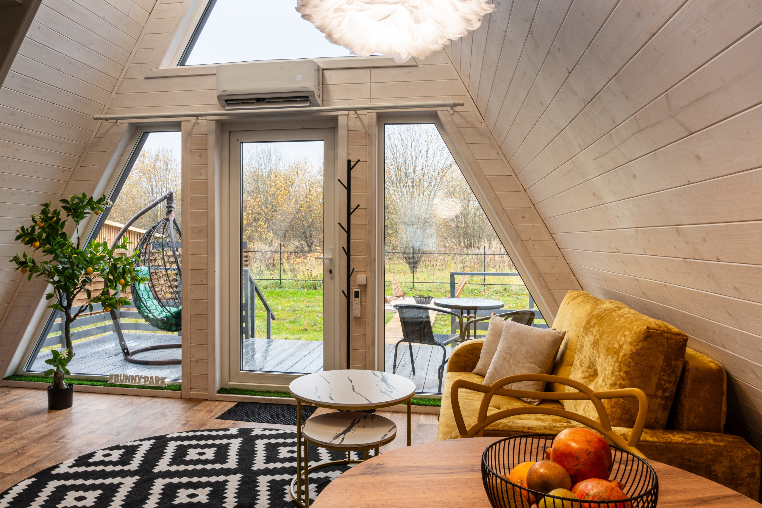 Интерьер BUNNY PARK. Фотограф в городе Владимир